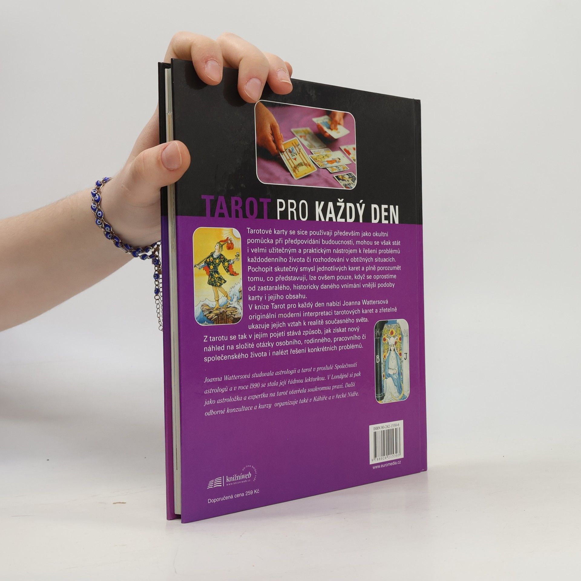 Joanna Watters Tarot pro každý den