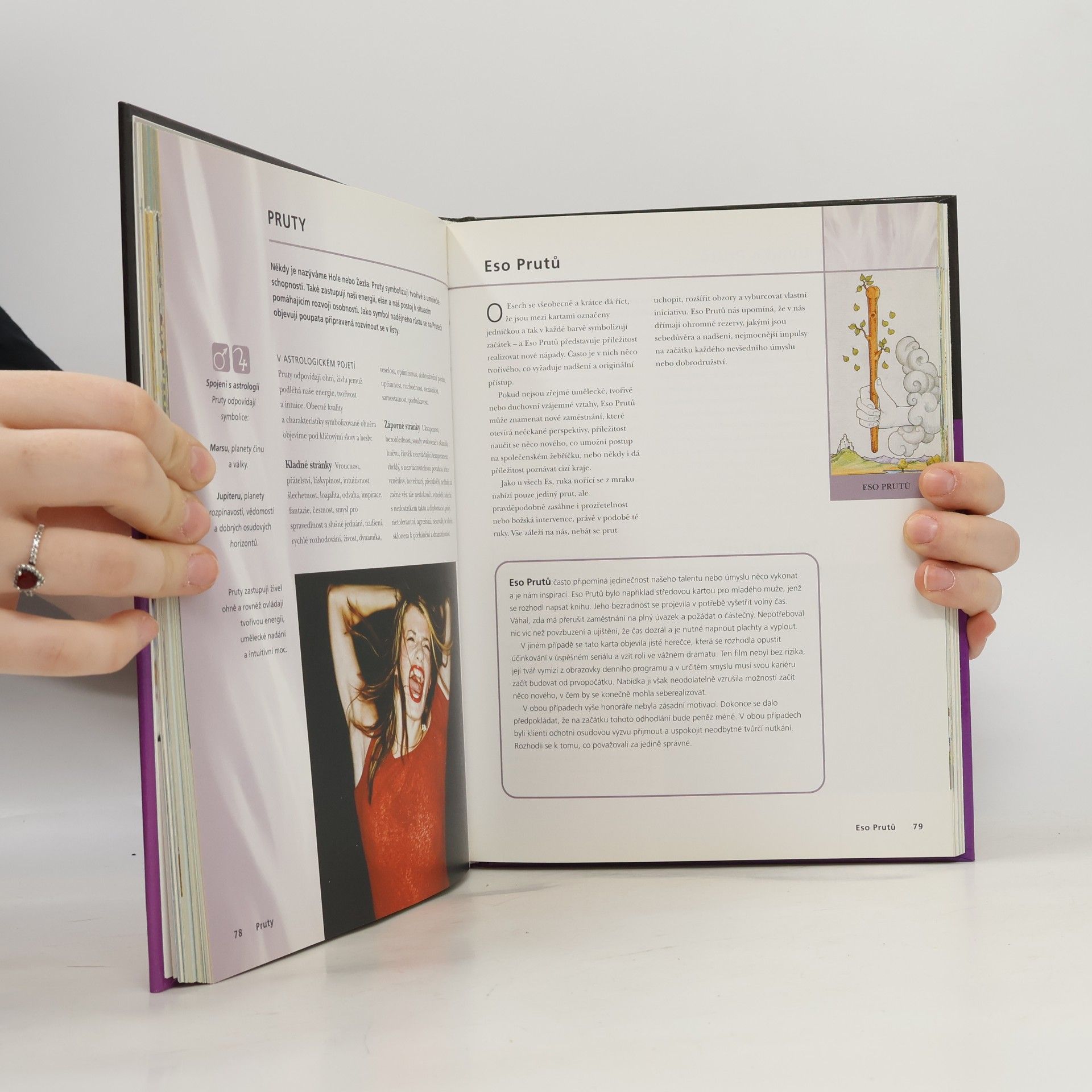 Joanna Watters Tarot pro každý den