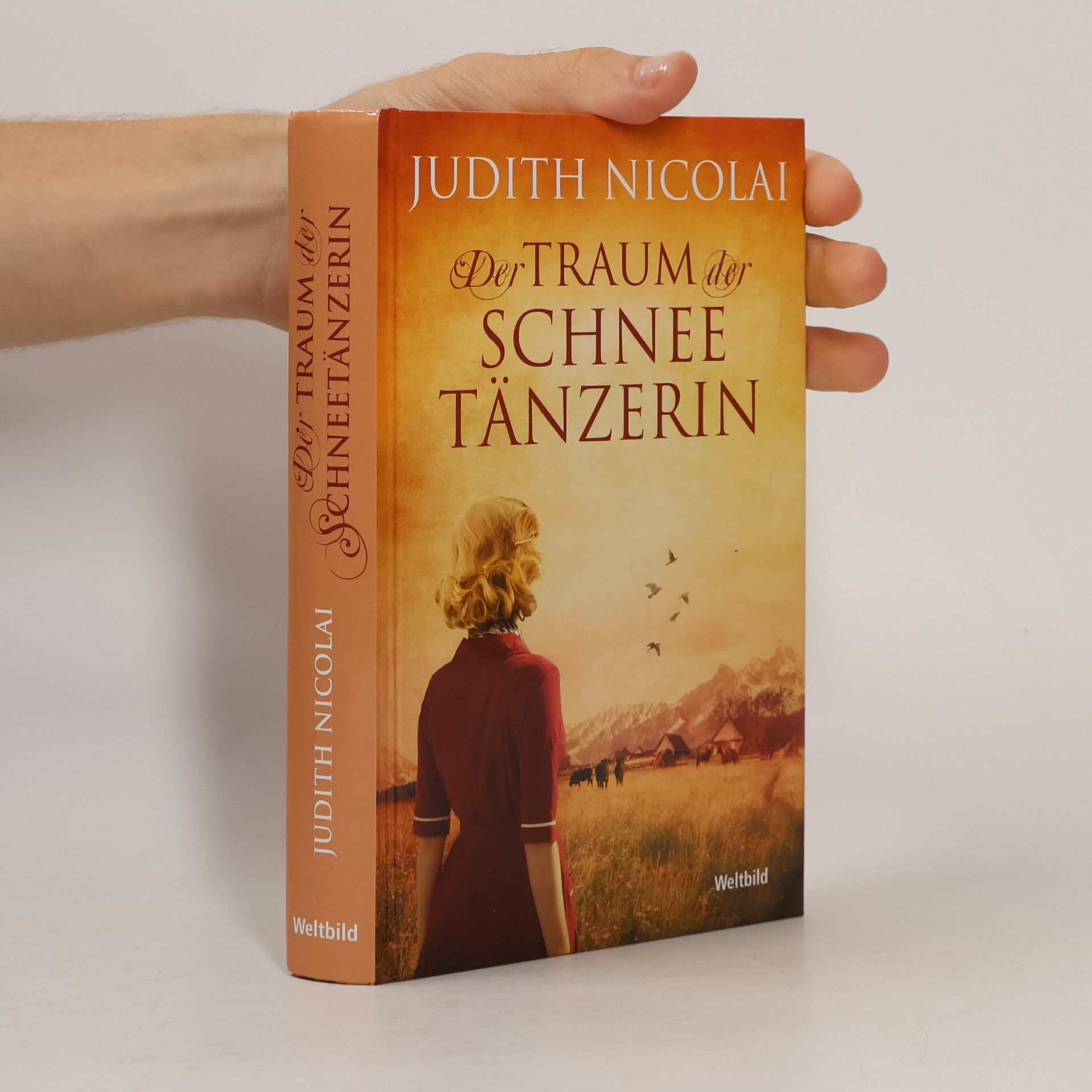 Judith Nicolai Der Traum der Schneetänzerin