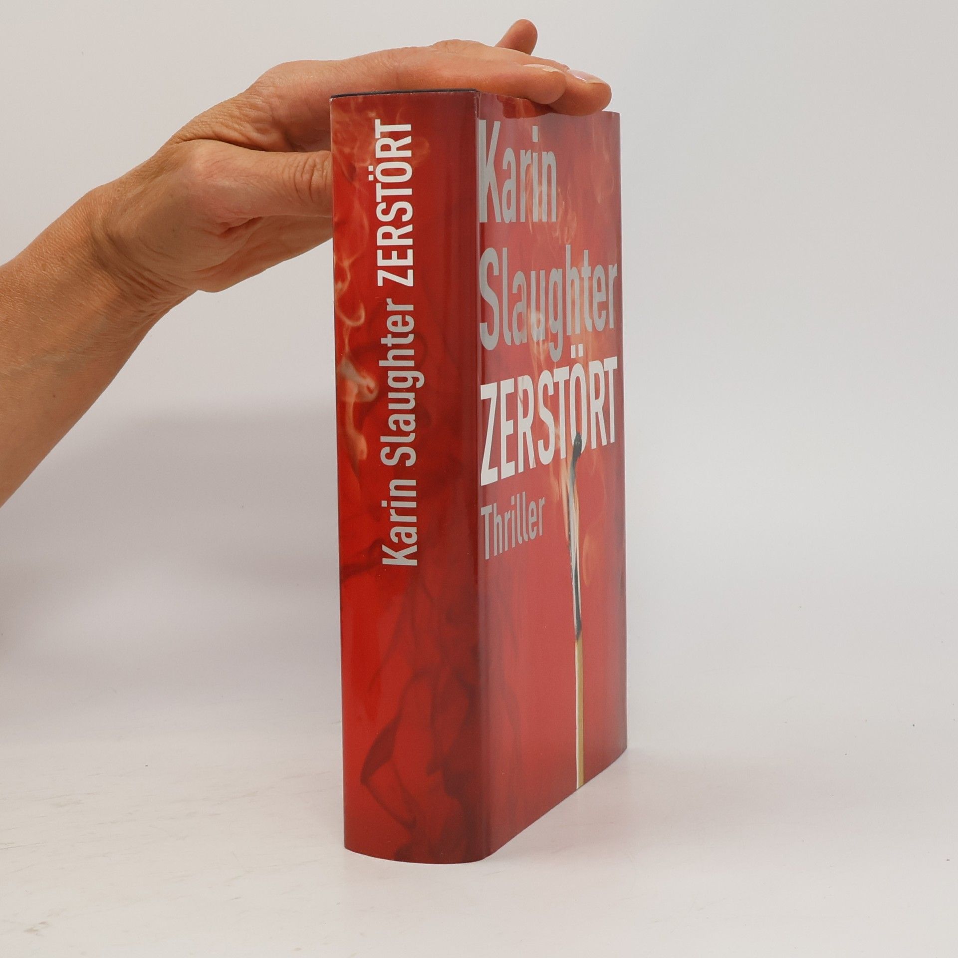 Karin Slaughter Zerstört