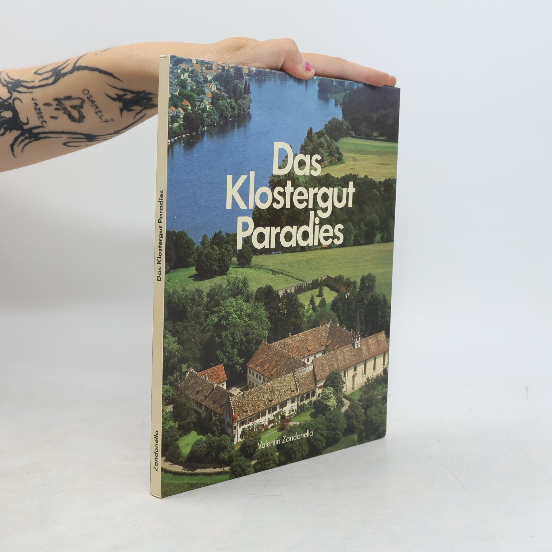 Autorenkollektiv Das Klostergut Paradies