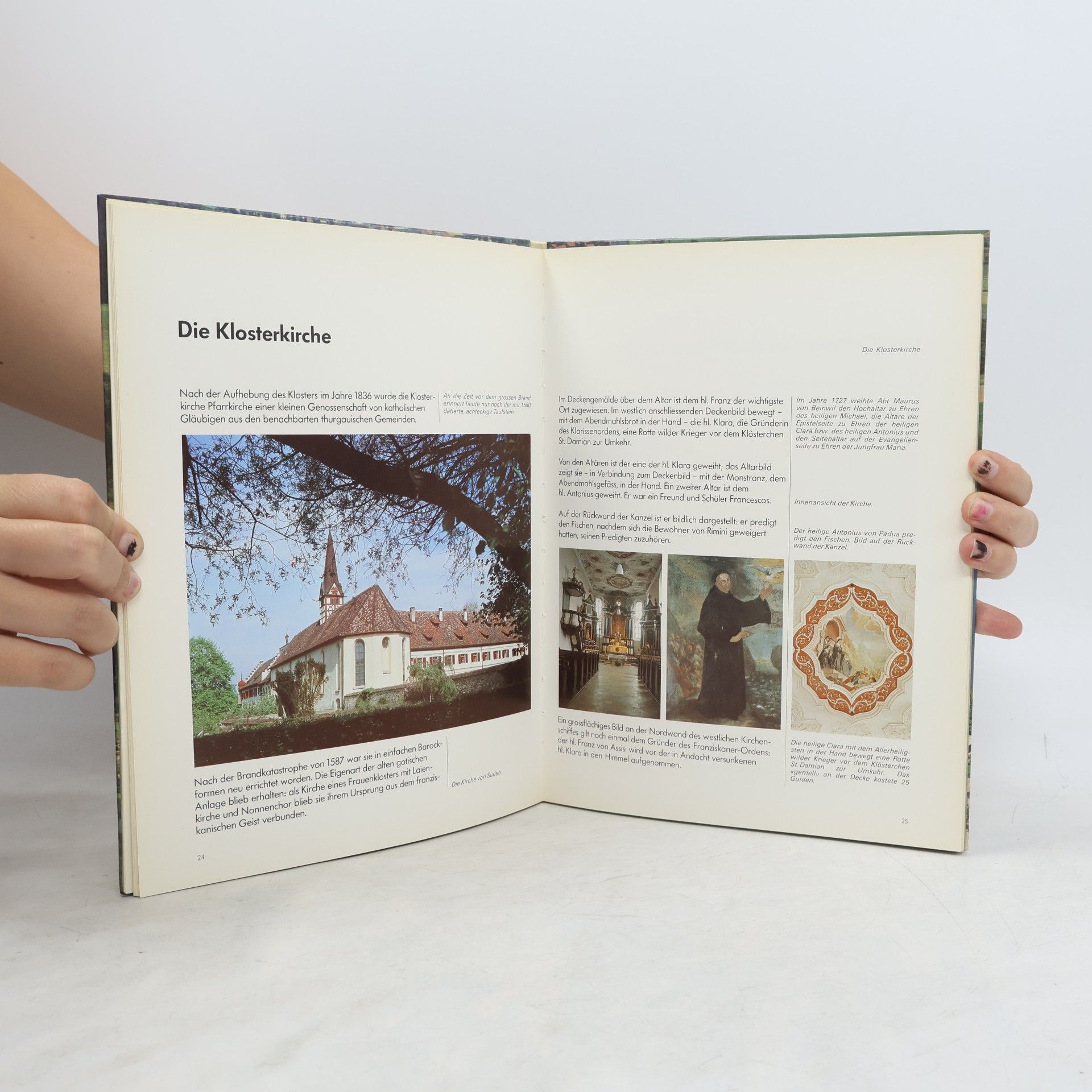 Autorenkollektiv Das Klostergut Paradies