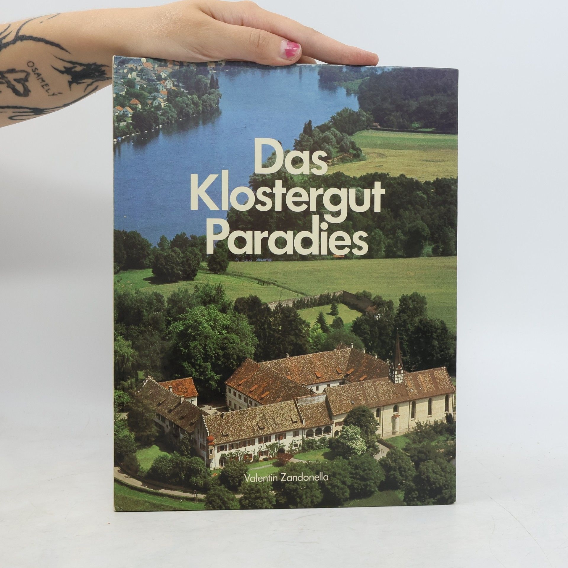 Autorenkollektiv Das Klostergut Paradies