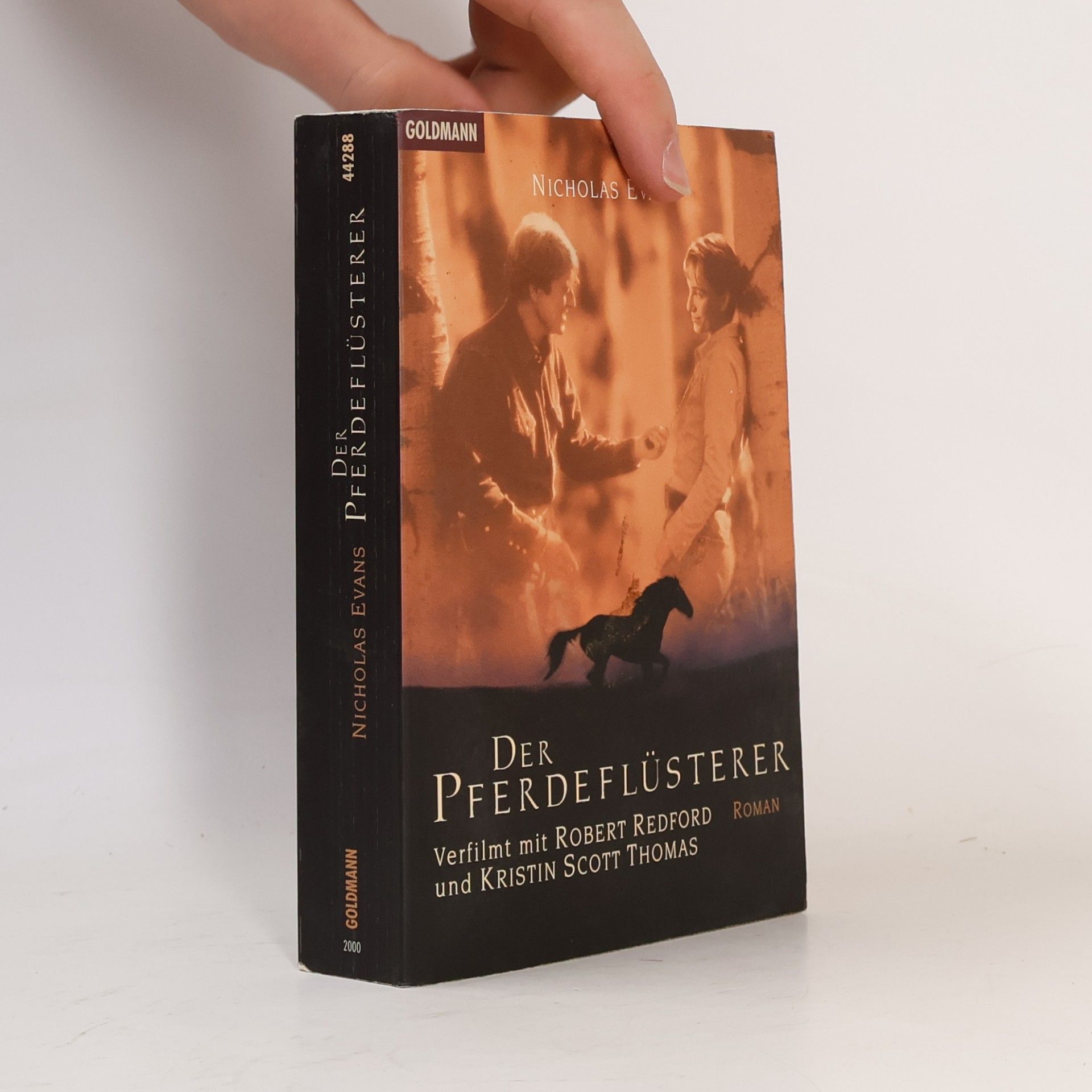 Nicholas Evans Der Pferdeflüsterer