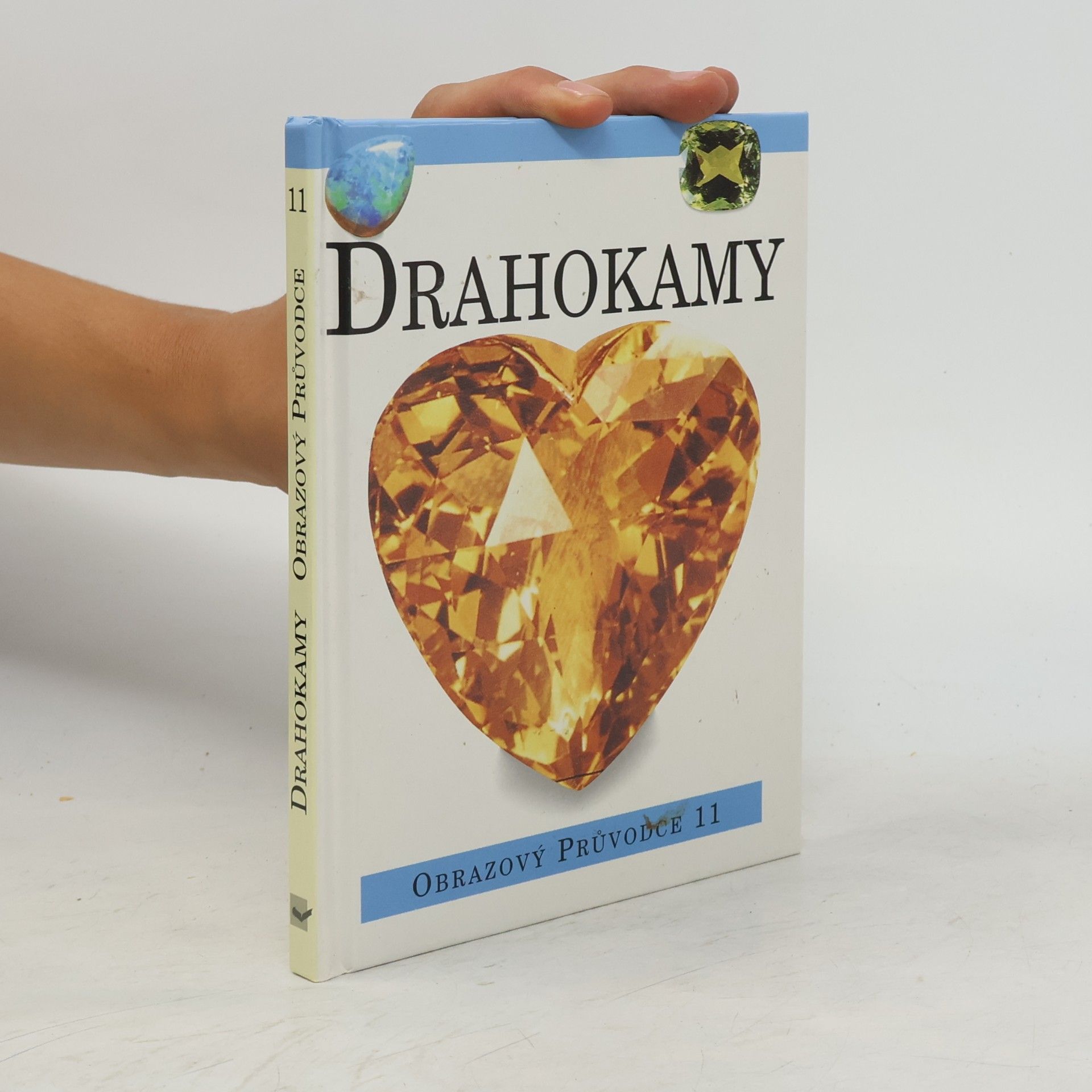 Autores varios Drahokamy