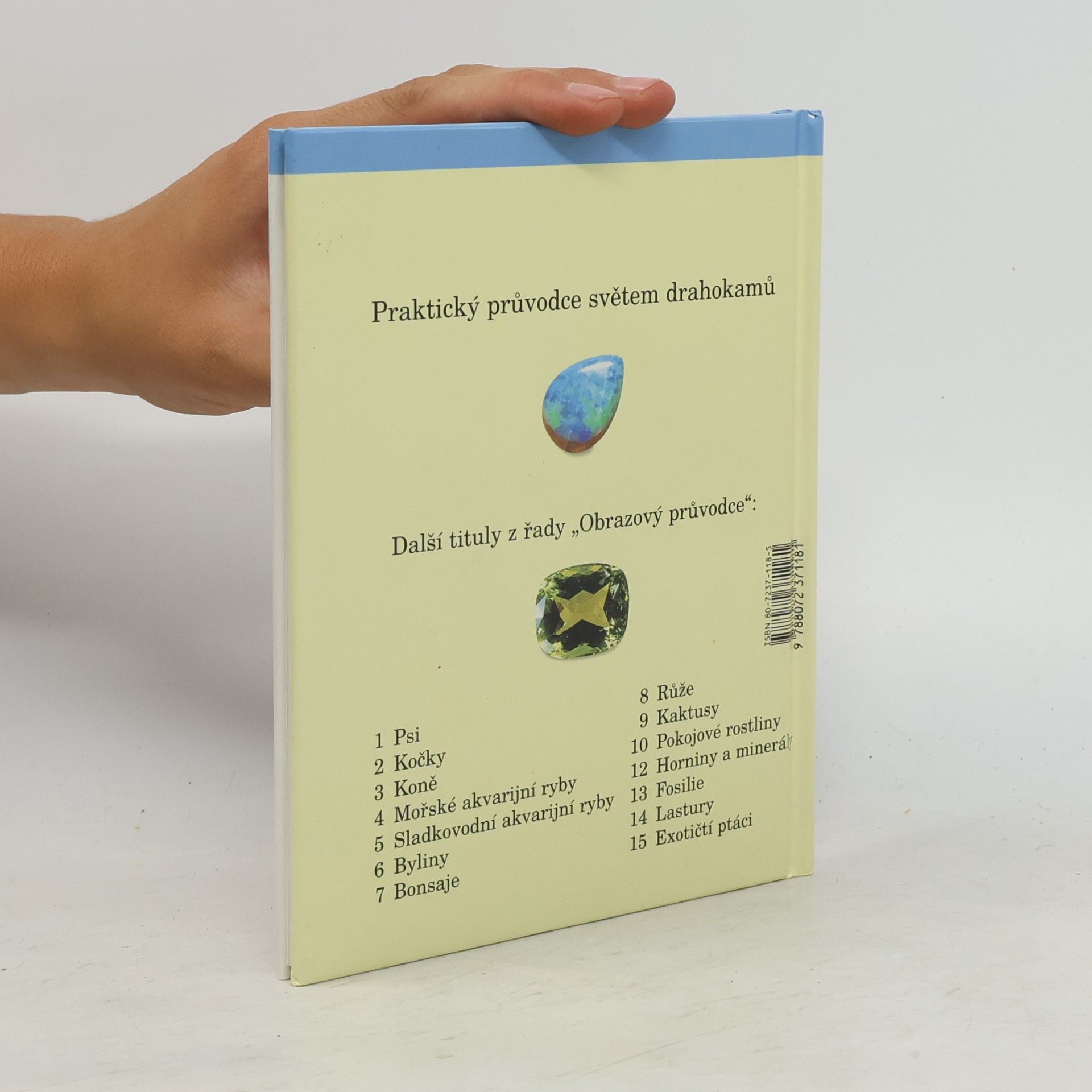 Autores varios Drahokamy