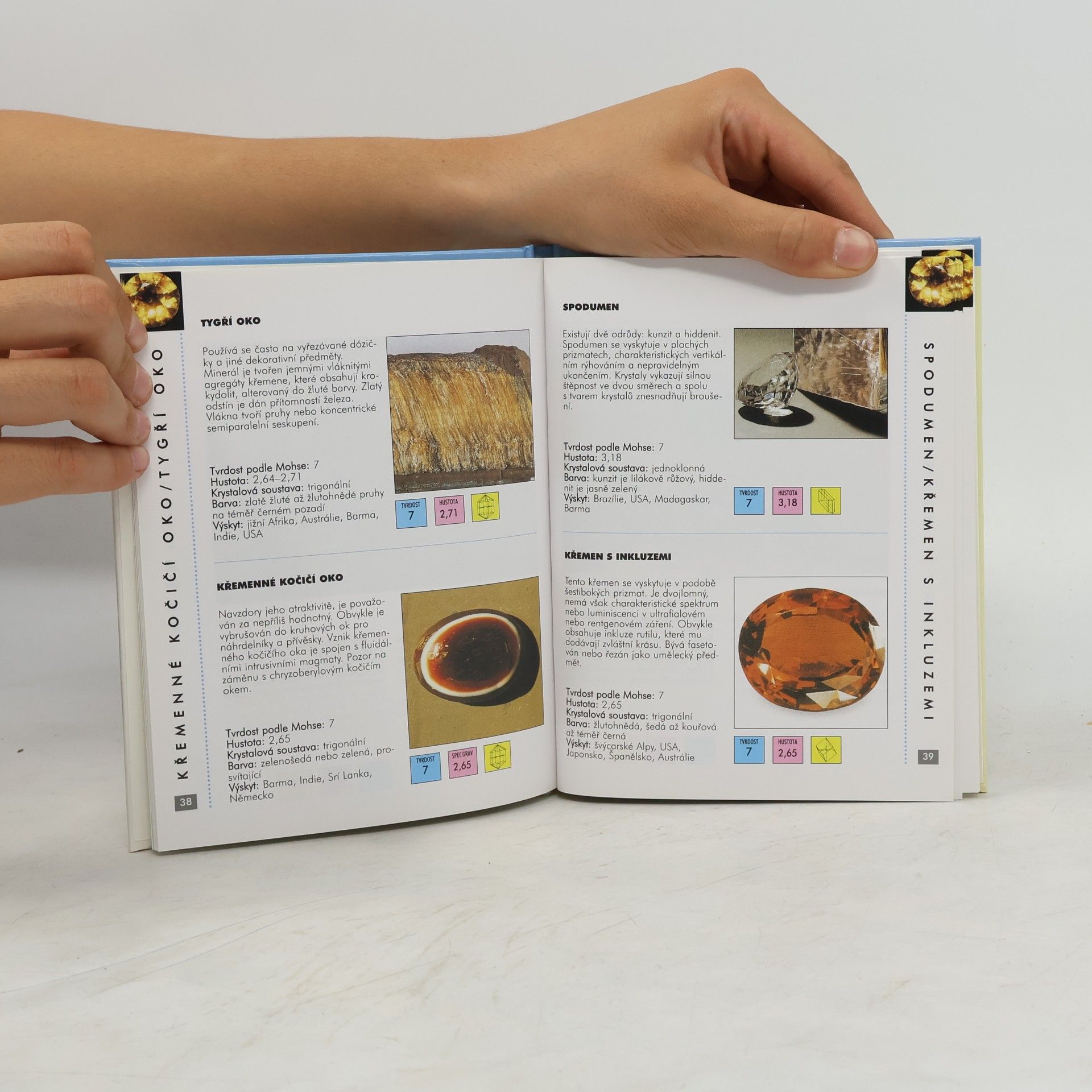 Autores varios Drahokamy
