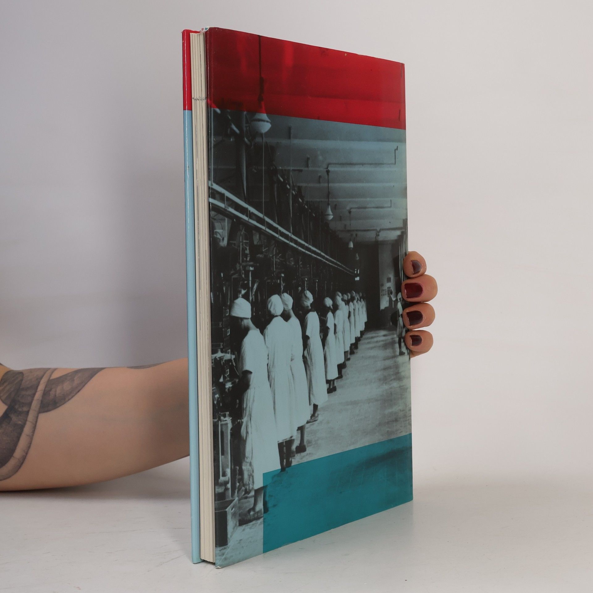 Willy Buschak Arbeitsbilder: Dokumente zwischen Symbolik und Alltag