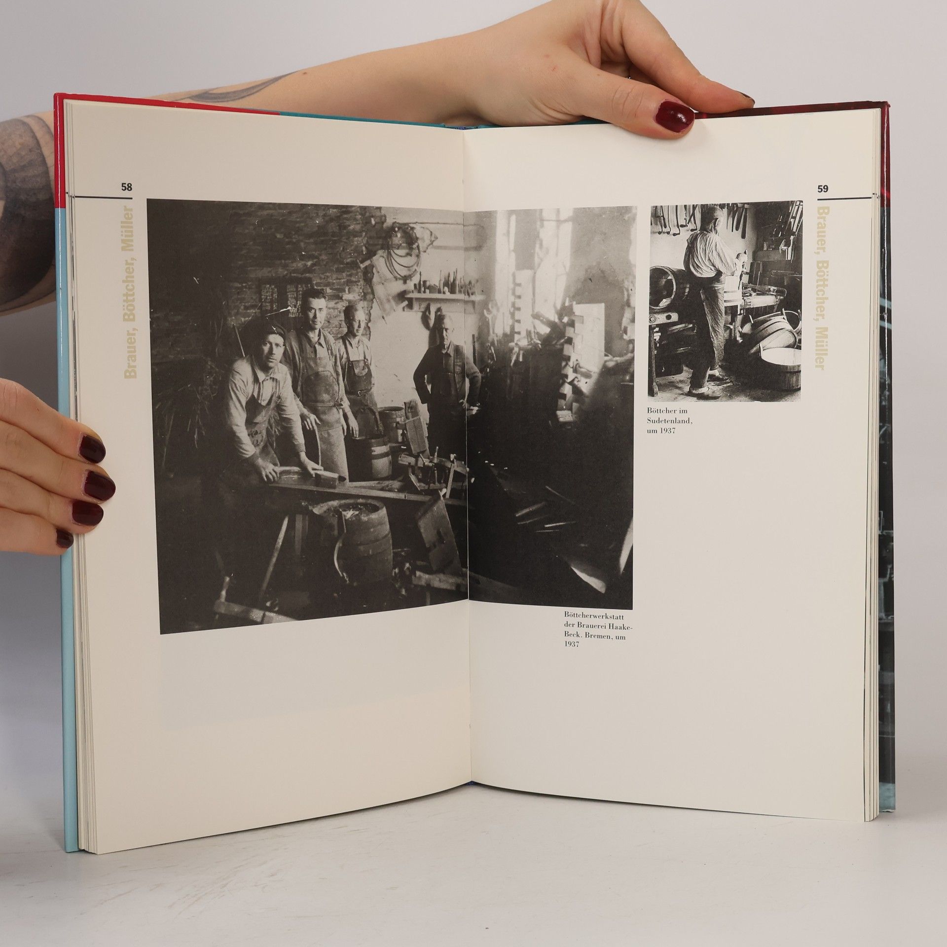 Willy Buschak Arbeitsbilder: Dokumente zwischen Symbolik und Alltag