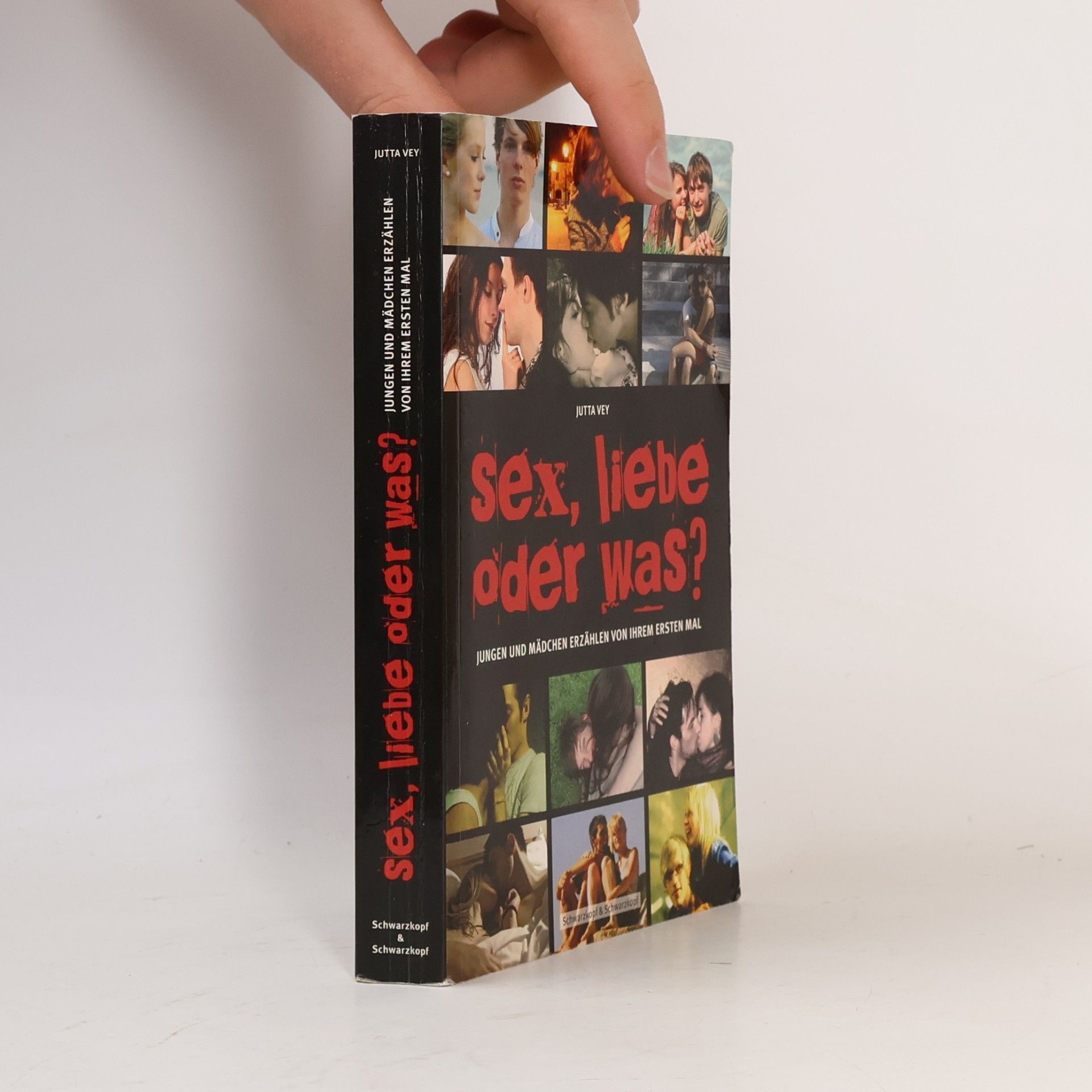 Jutta Vey Sex, Liebe oder was?
