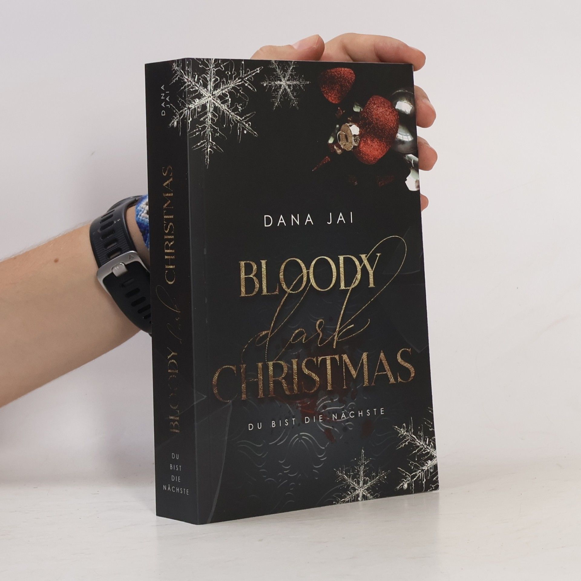 Dana Jai Bloody Dark Christmas