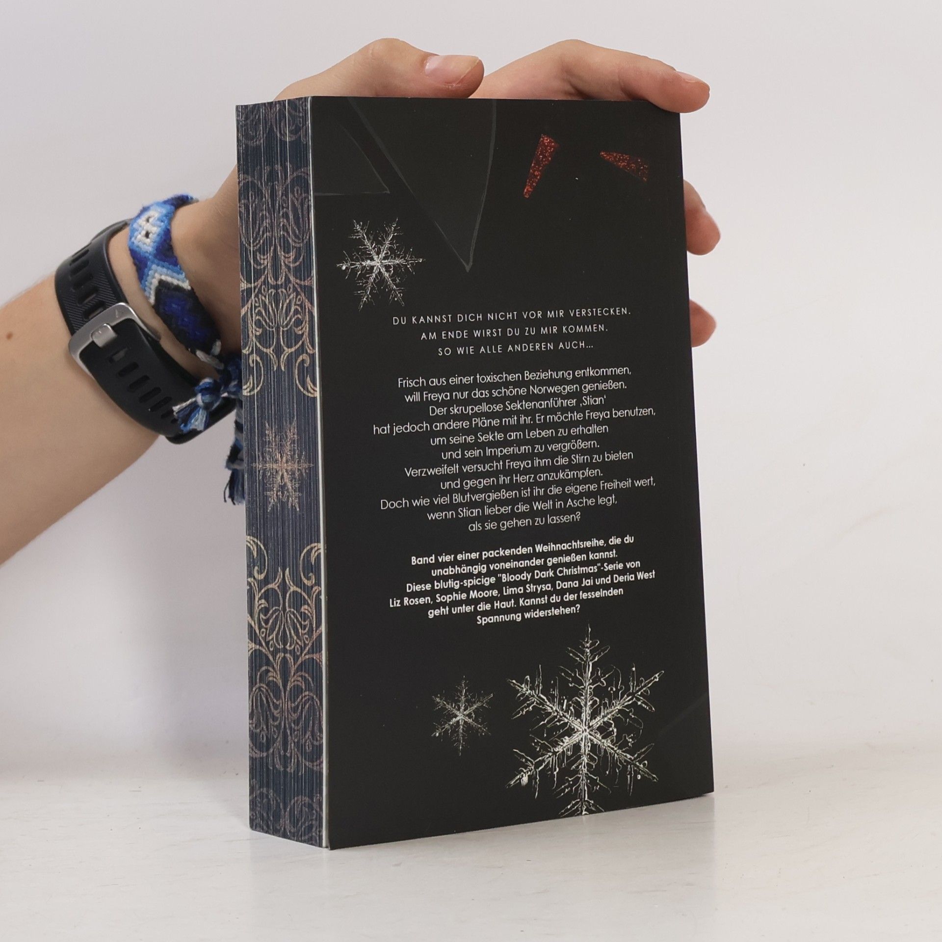 Dana Jai Bloody Dark Christmas