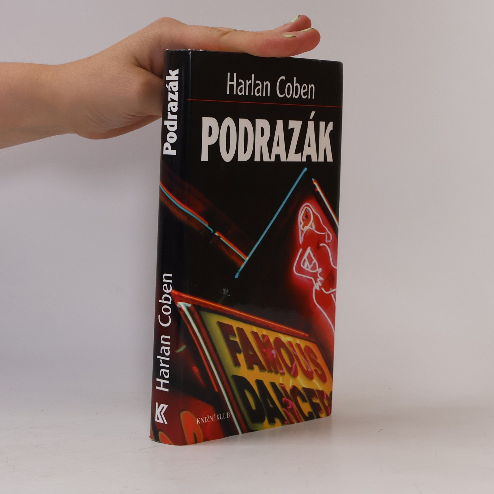 Harlan Coben Podrazák