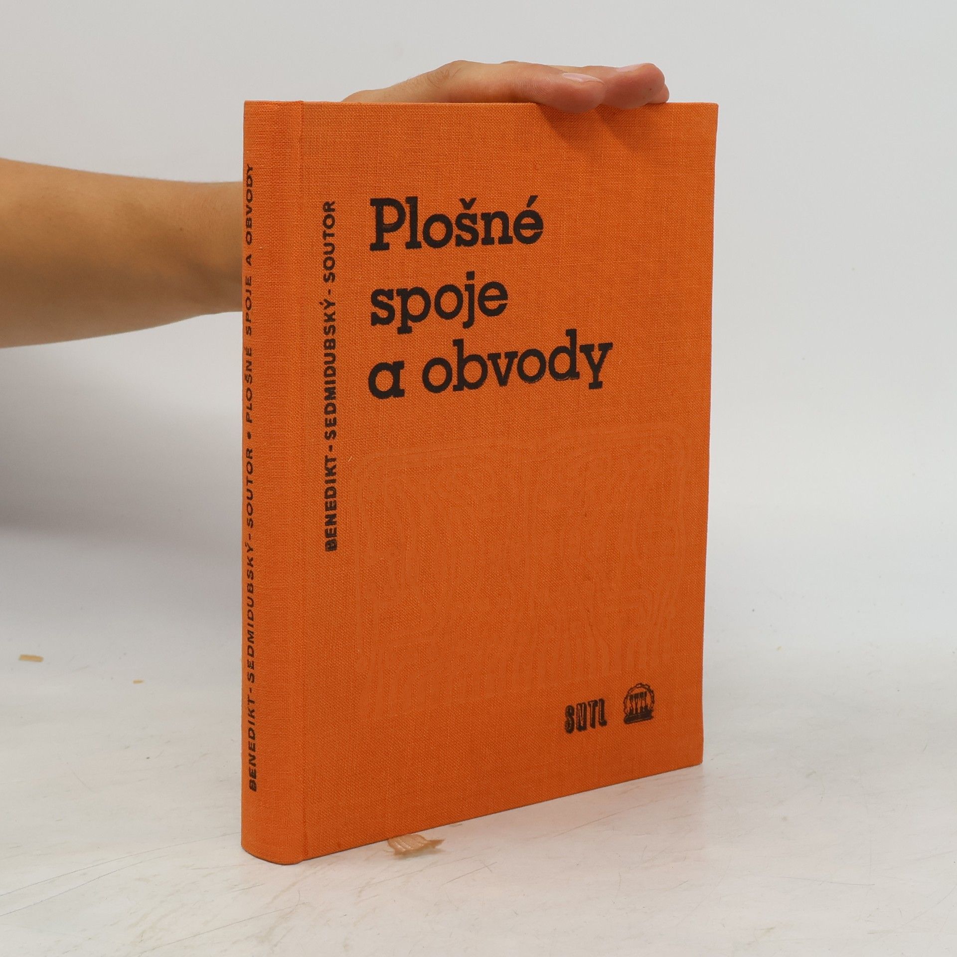 Jan Sedmidubský Plošné spoje a obvody
