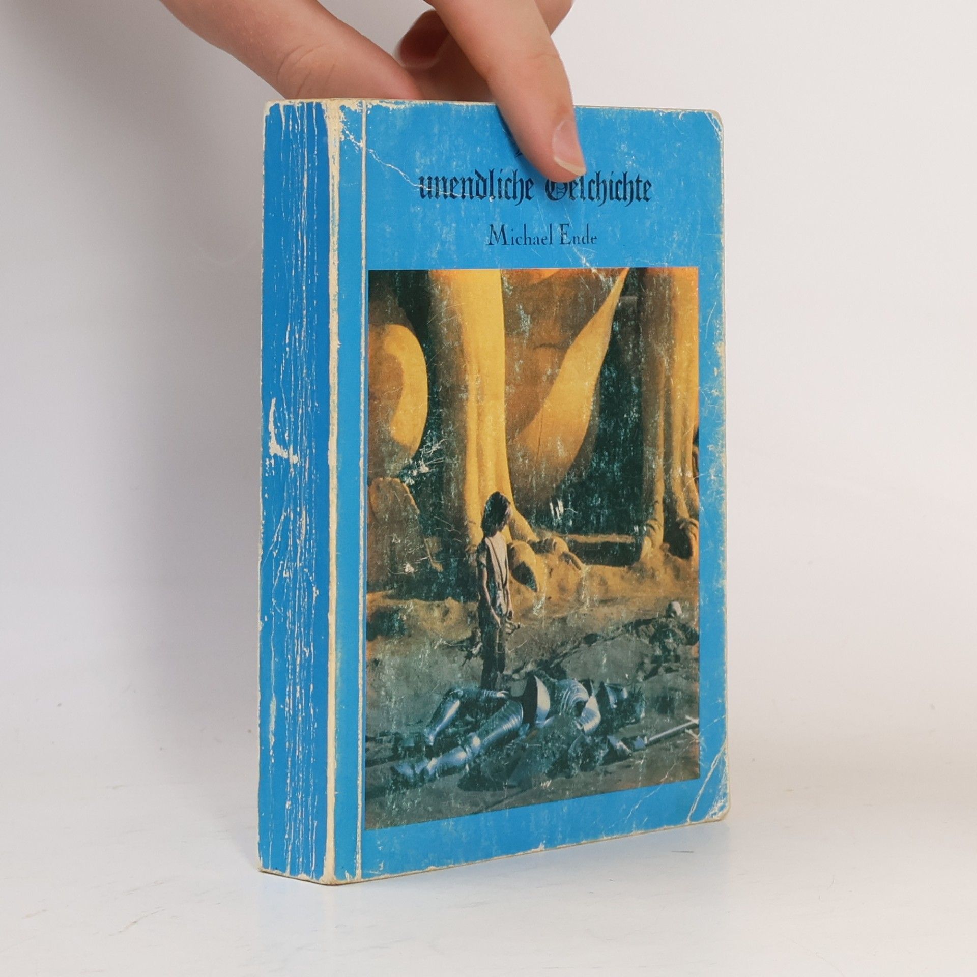 Michael Ende Die unendliche Geschichte