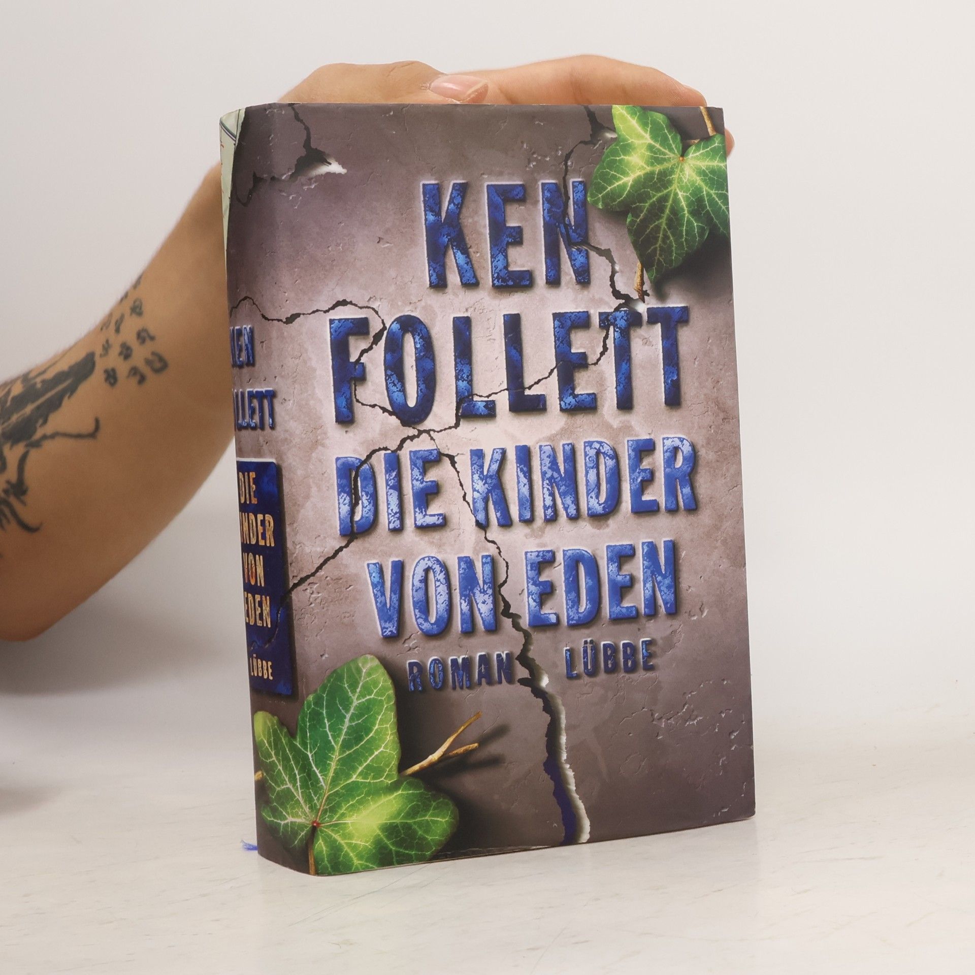 Ken Follett Die Kinder von Eden