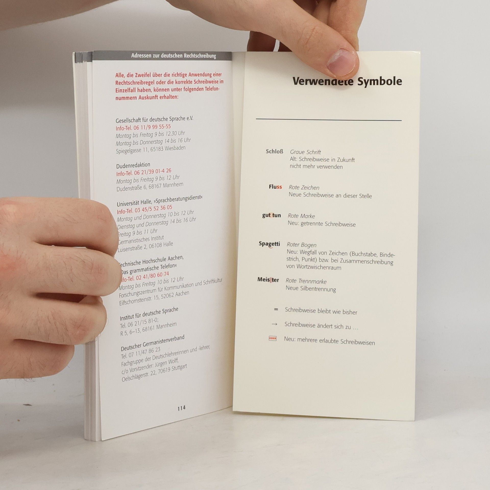 Autorenkollektiv Das 1x1 der deutschen Rechtschreibreform