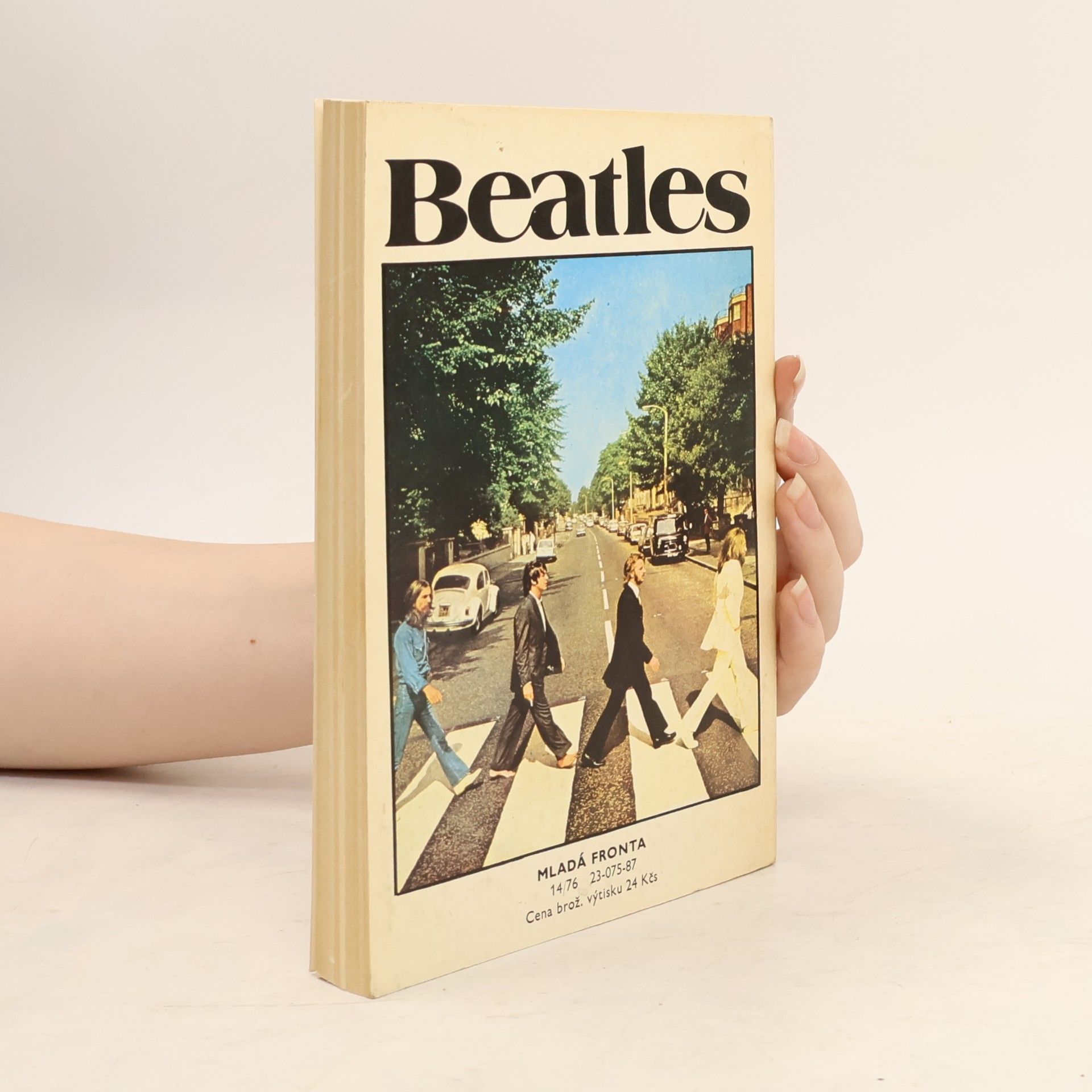 Antonín Matzner Beatles