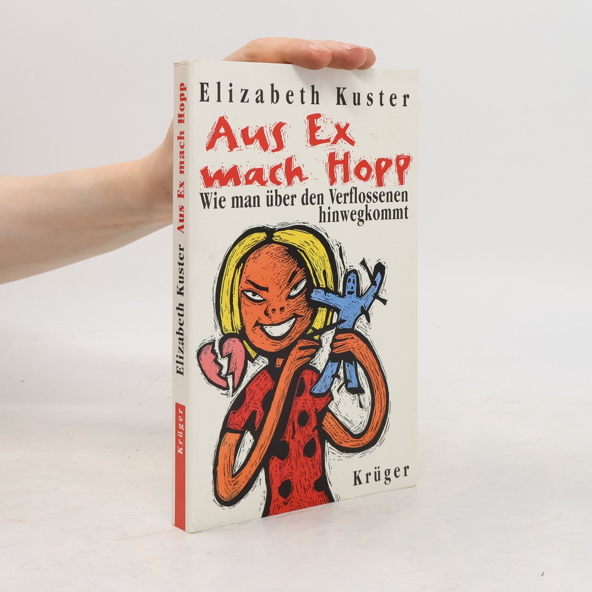 Elizabeth Kuster Aus Ex mach Hopp