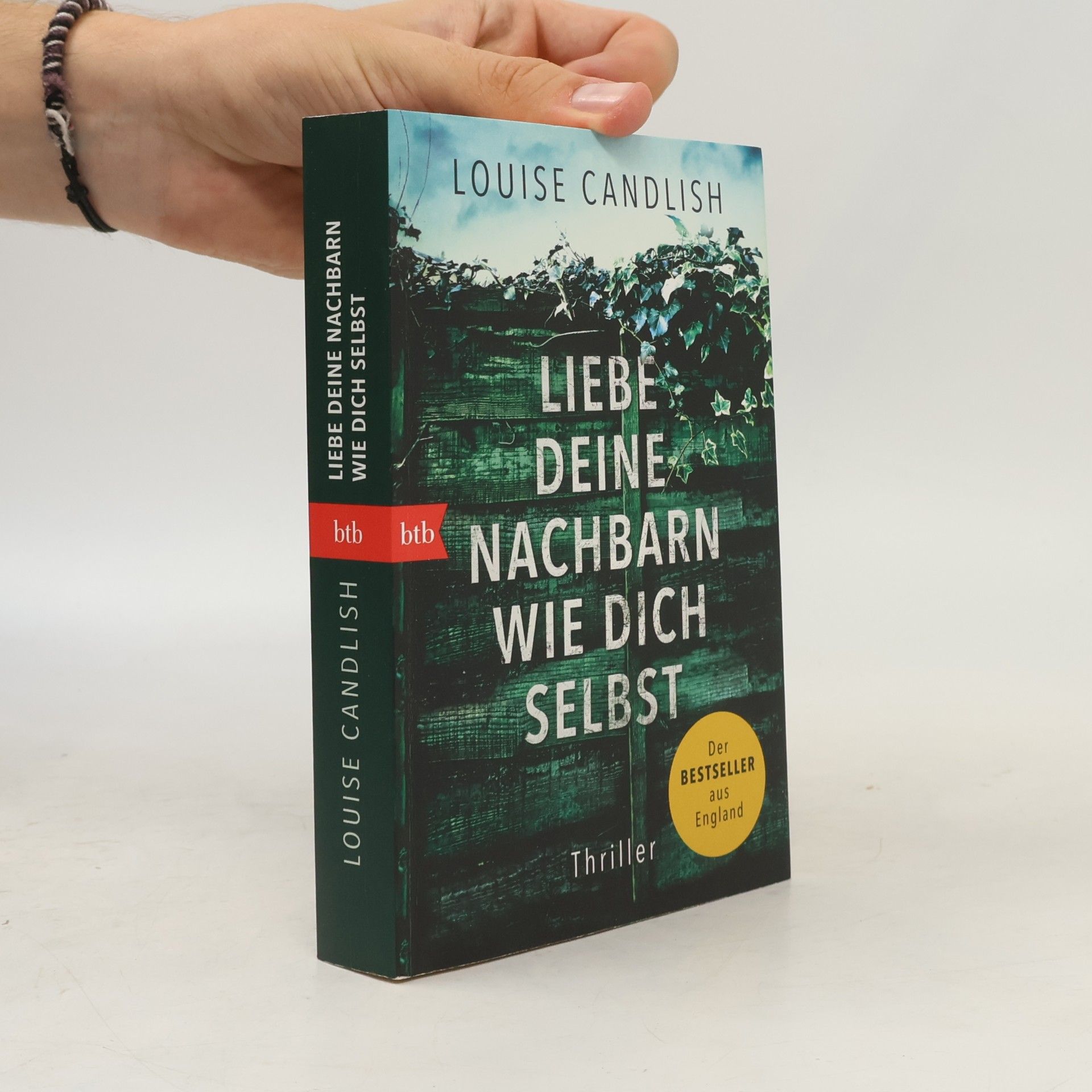 Louise Candlish Liebe deine Nachbarn wie dich selbst