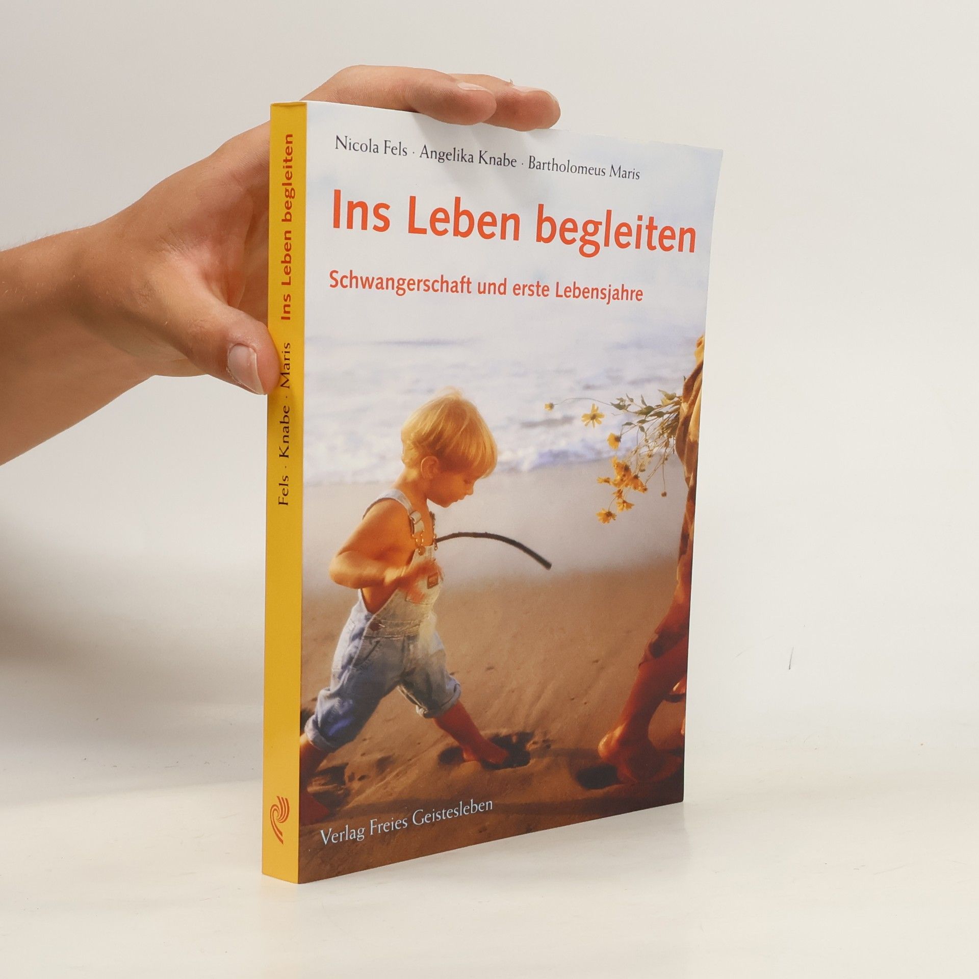 Nicola Fels Ins Leben begleiten