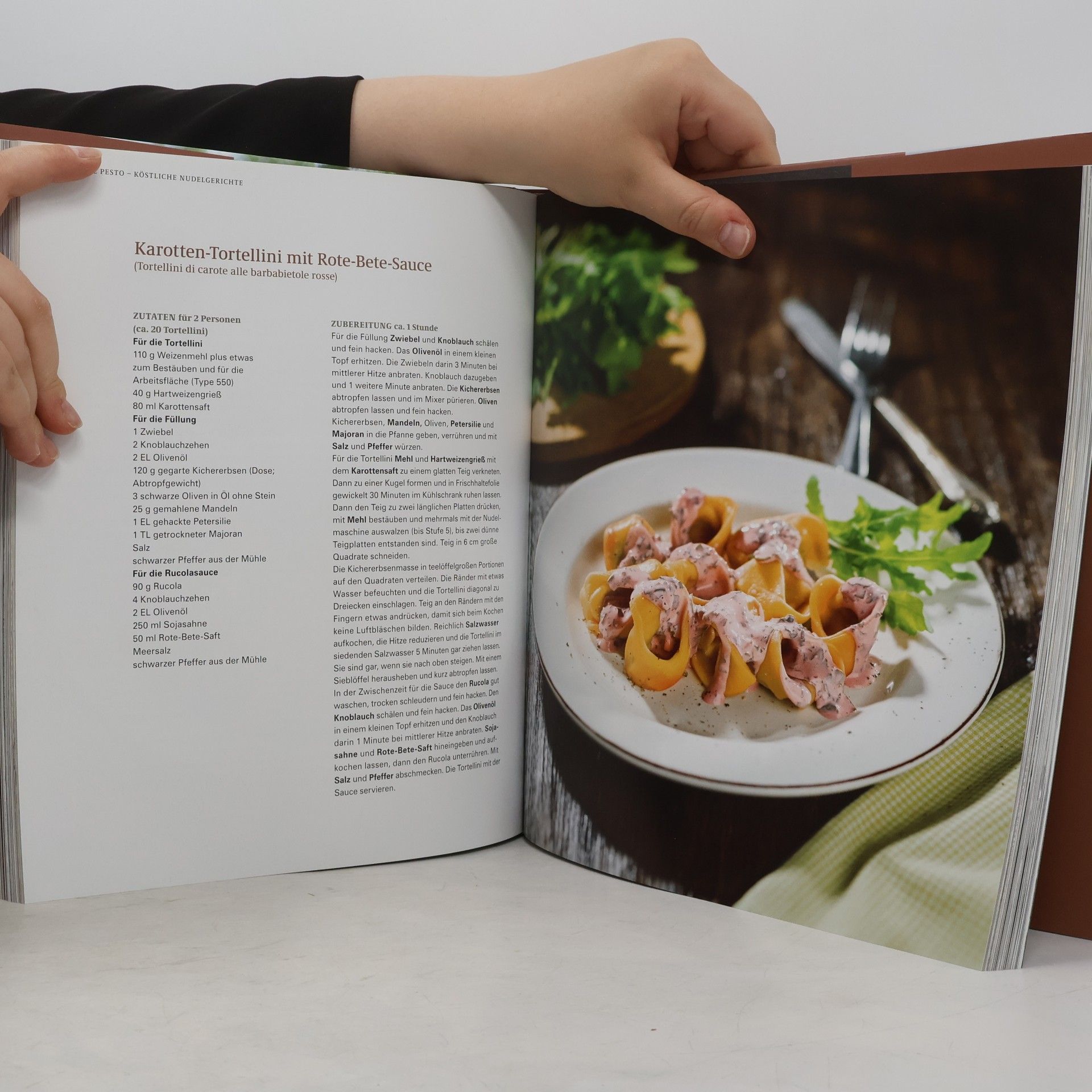 Attila Hildmann Vegan italian style: Moderne italienische Küche