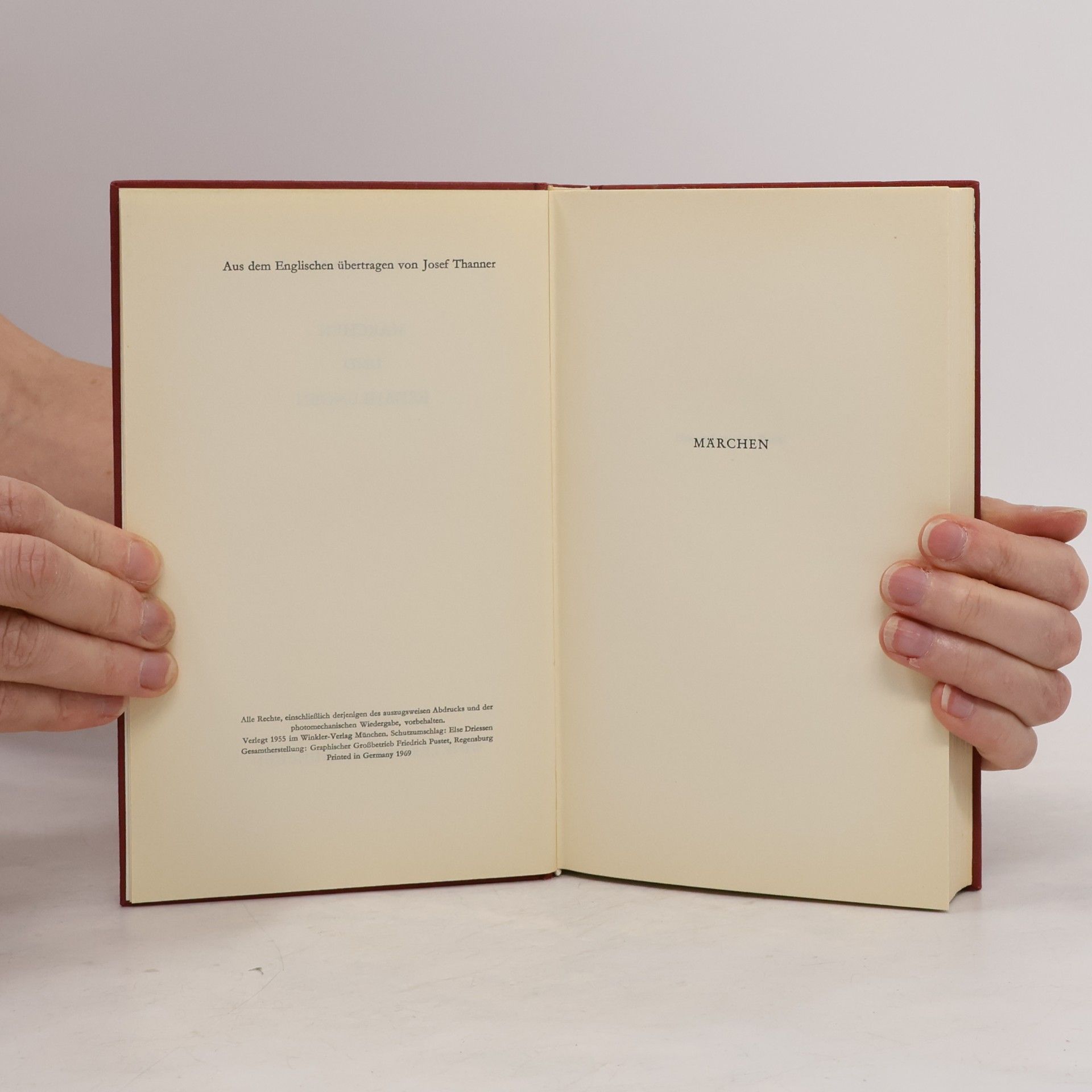 Oscar Wilde Märchen und Erzählungen