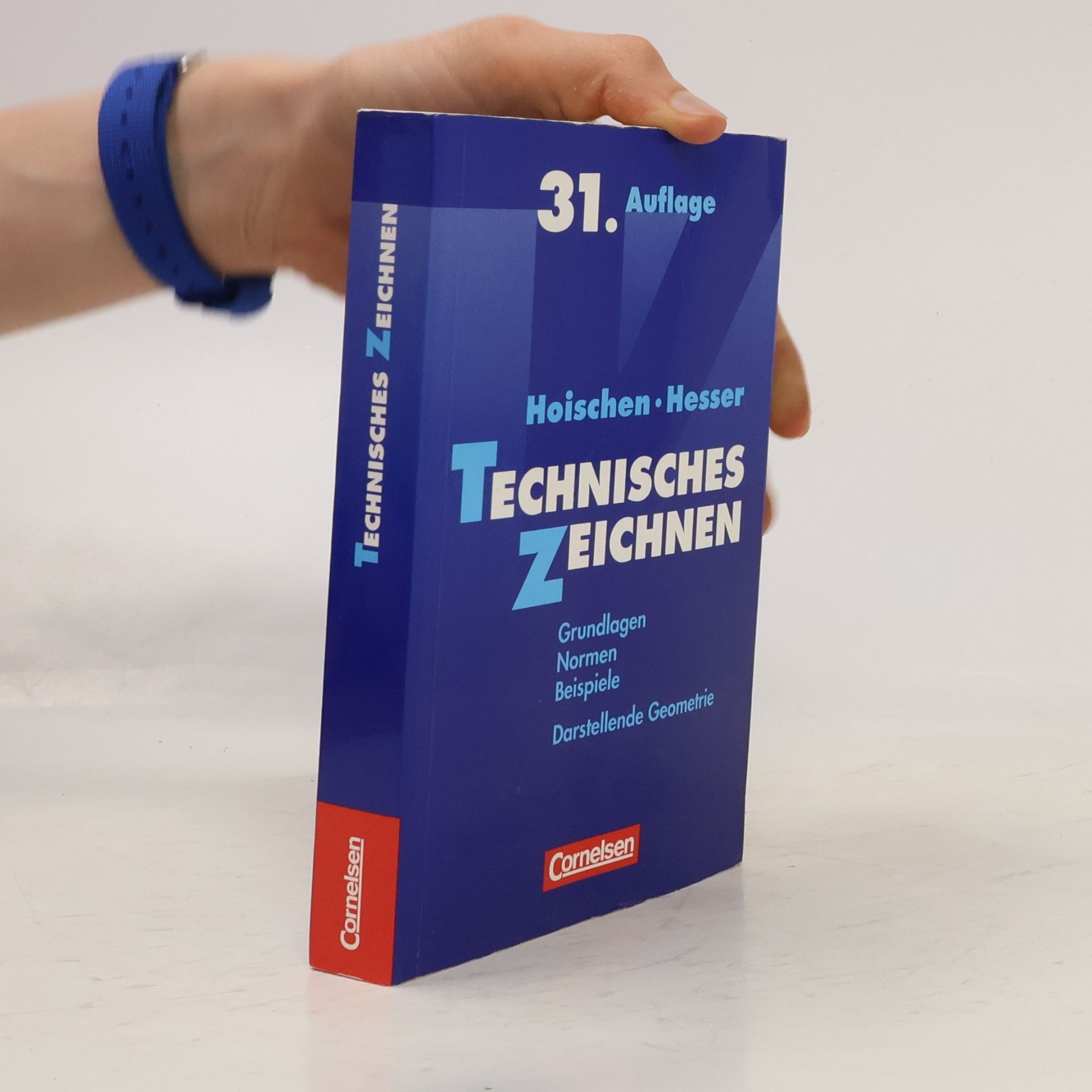 Hans Hoischen Technisches Zeichnen