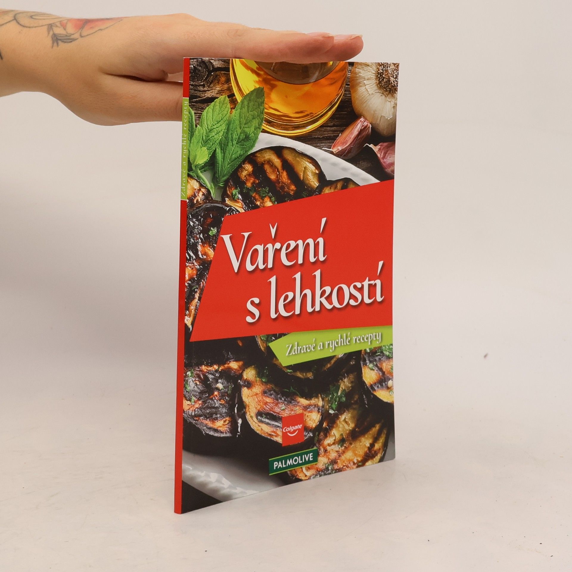 Autores varios Vaření s lehkostí: zdravé a rychlé recepty