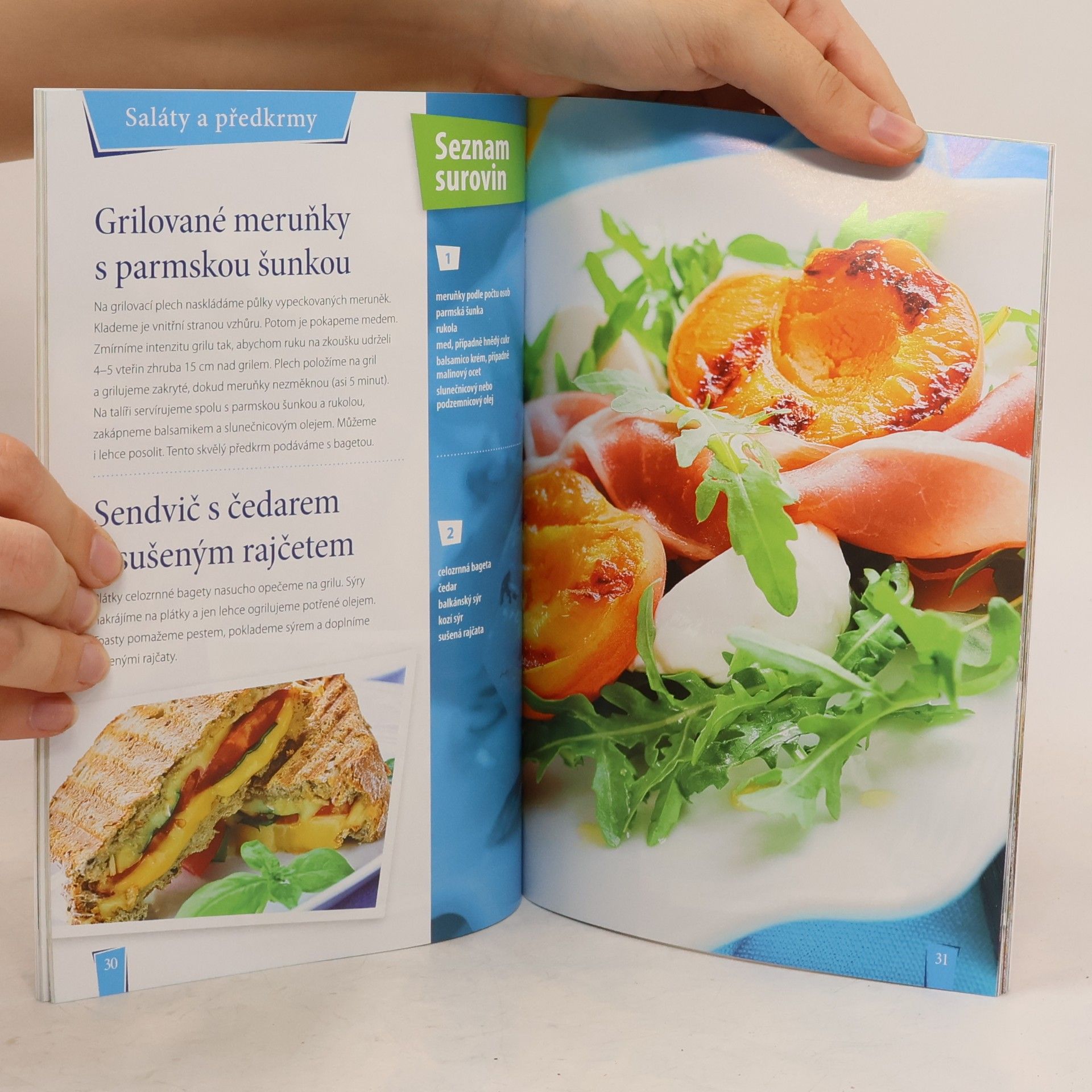 Autores varios Vaření s lehkostí: zdravé a rychlé recepty