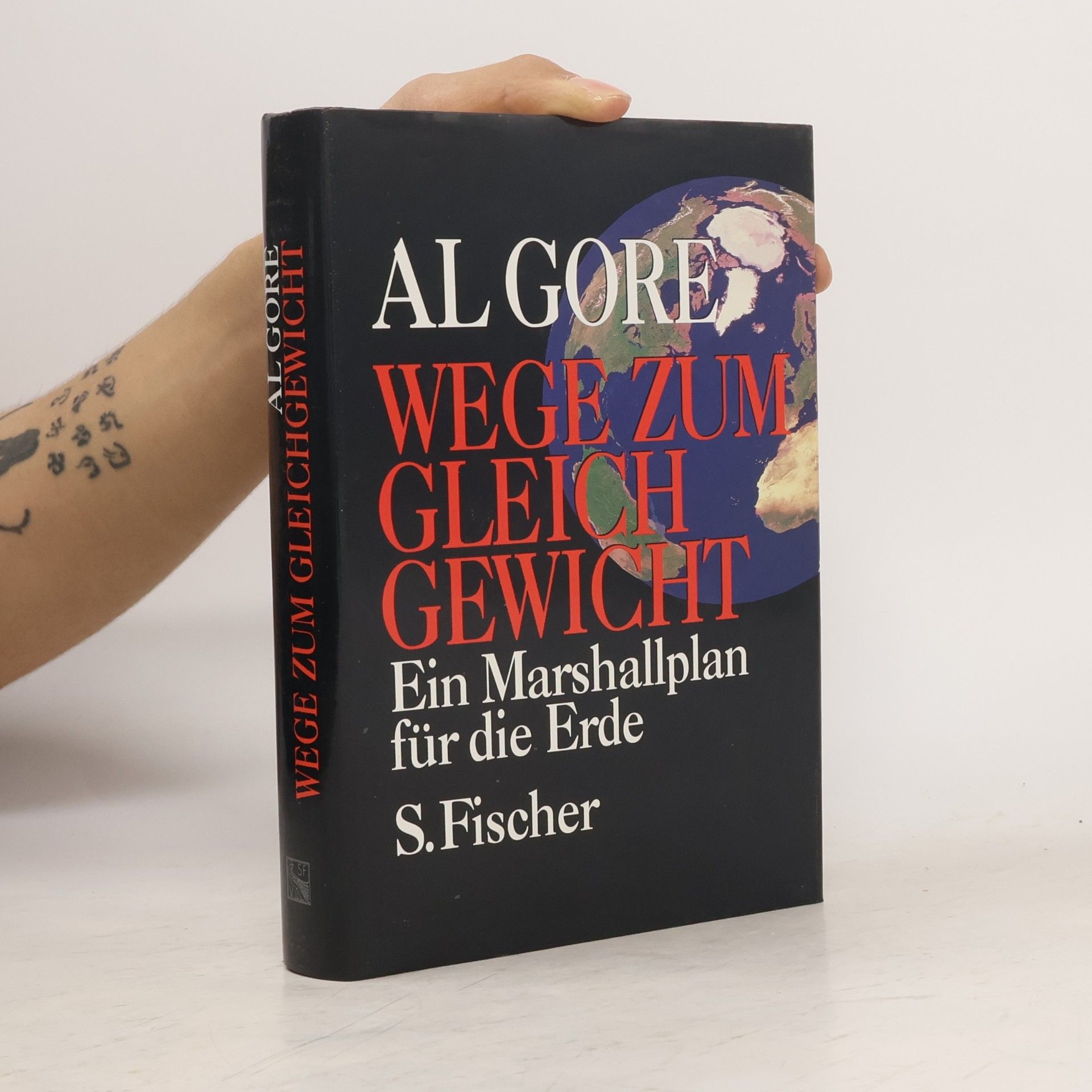 Al Gore Wege zum Gleichgewicht