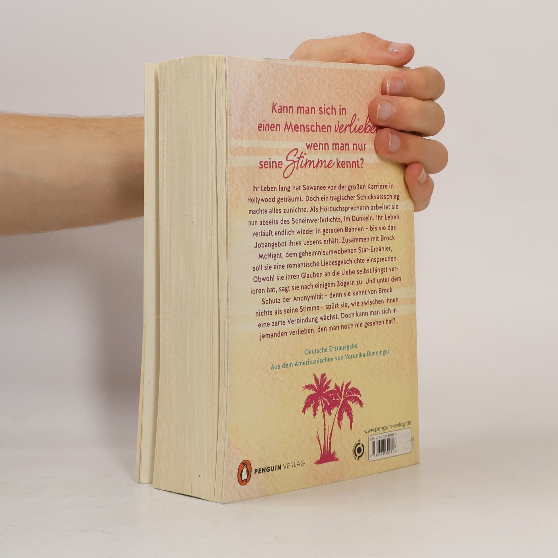 Julia Whelan Nur ein Wort von Dir