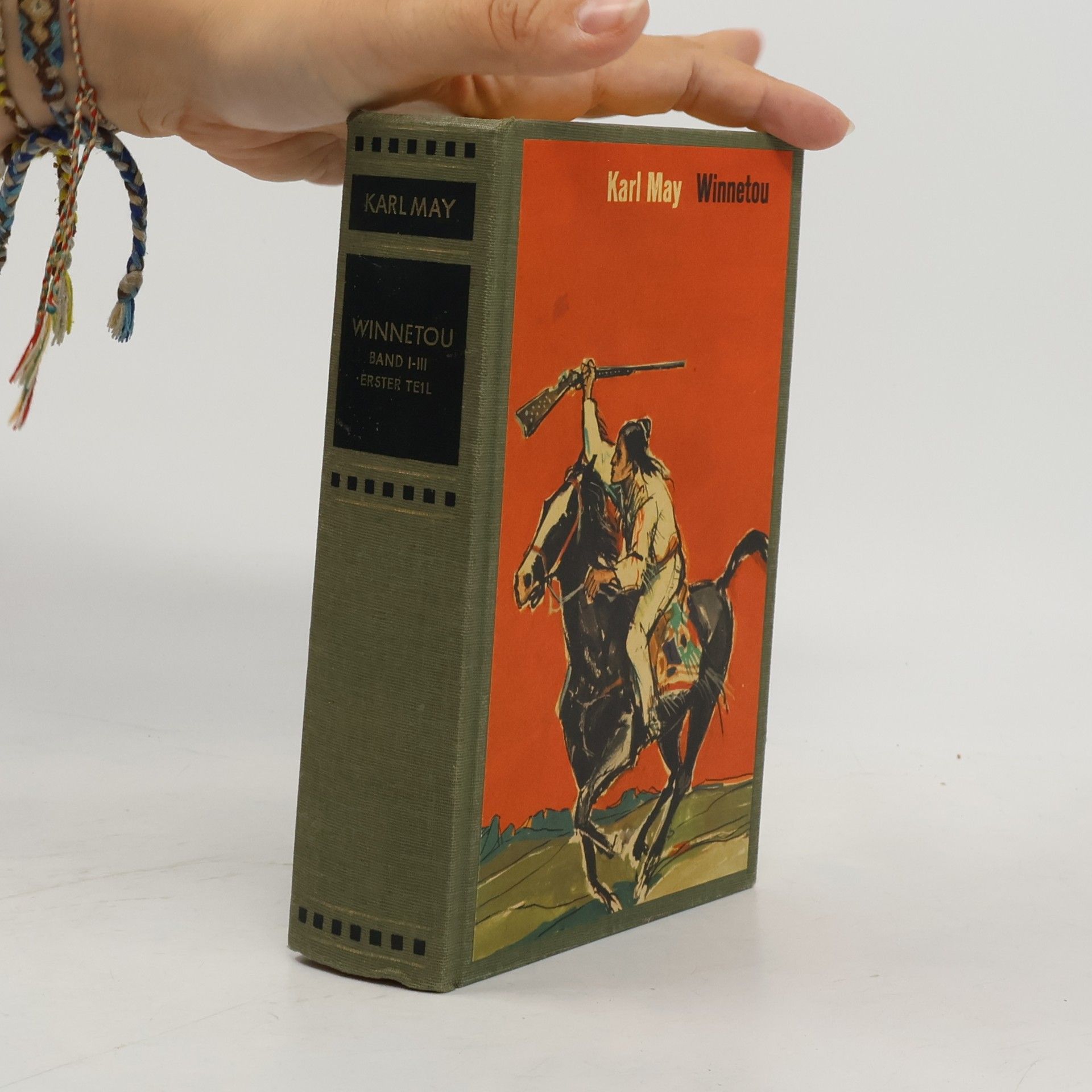 Karl May Winnetou