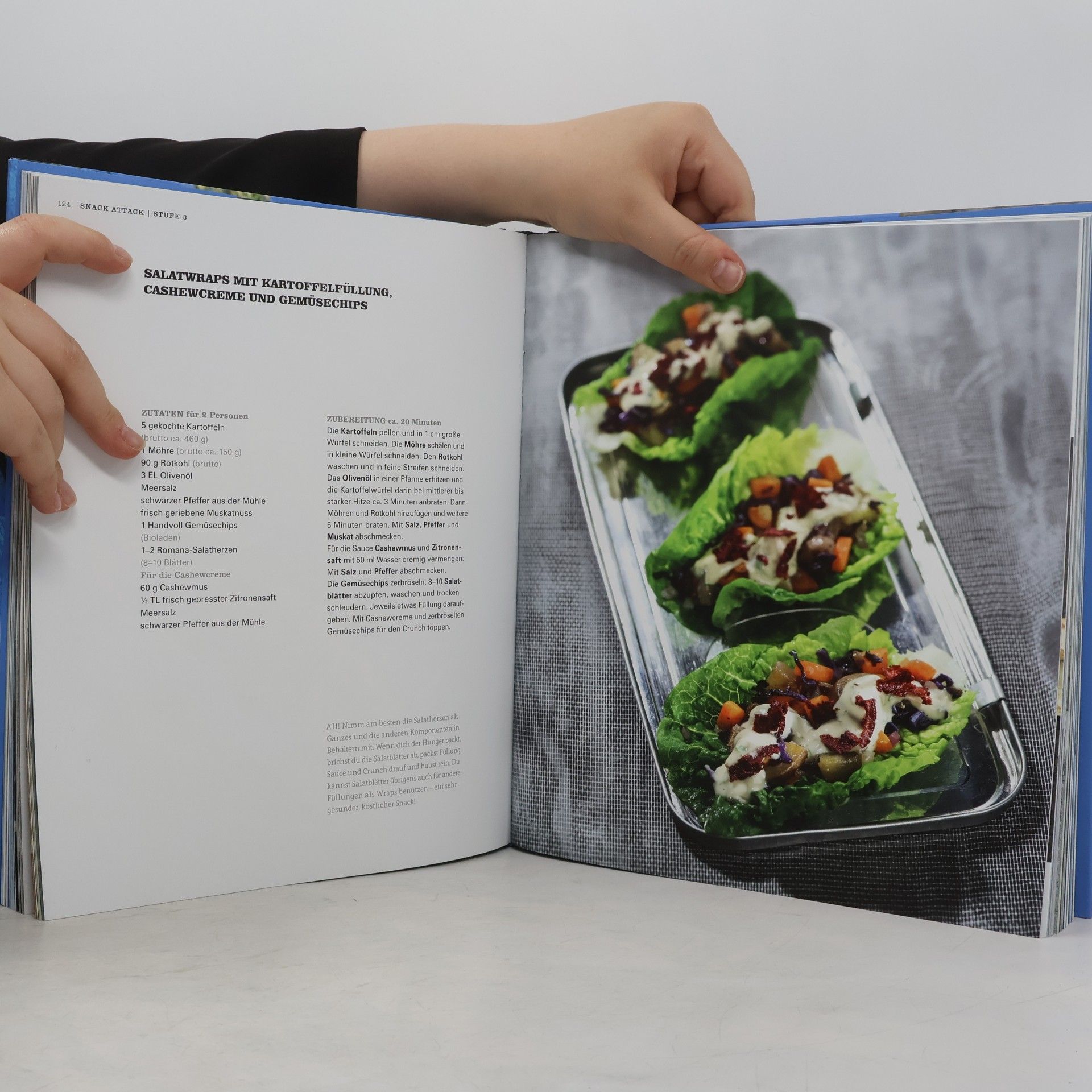 Attila Hildmann Vegan to Go