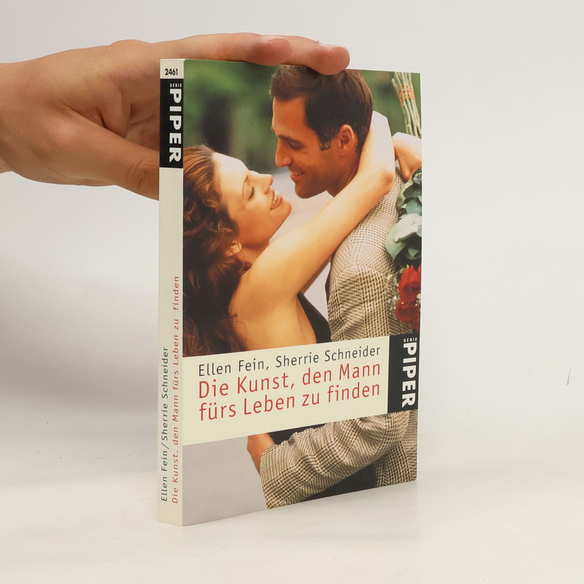 Ellen Fein Die Kunst, den Mann fürs Leben zu finden