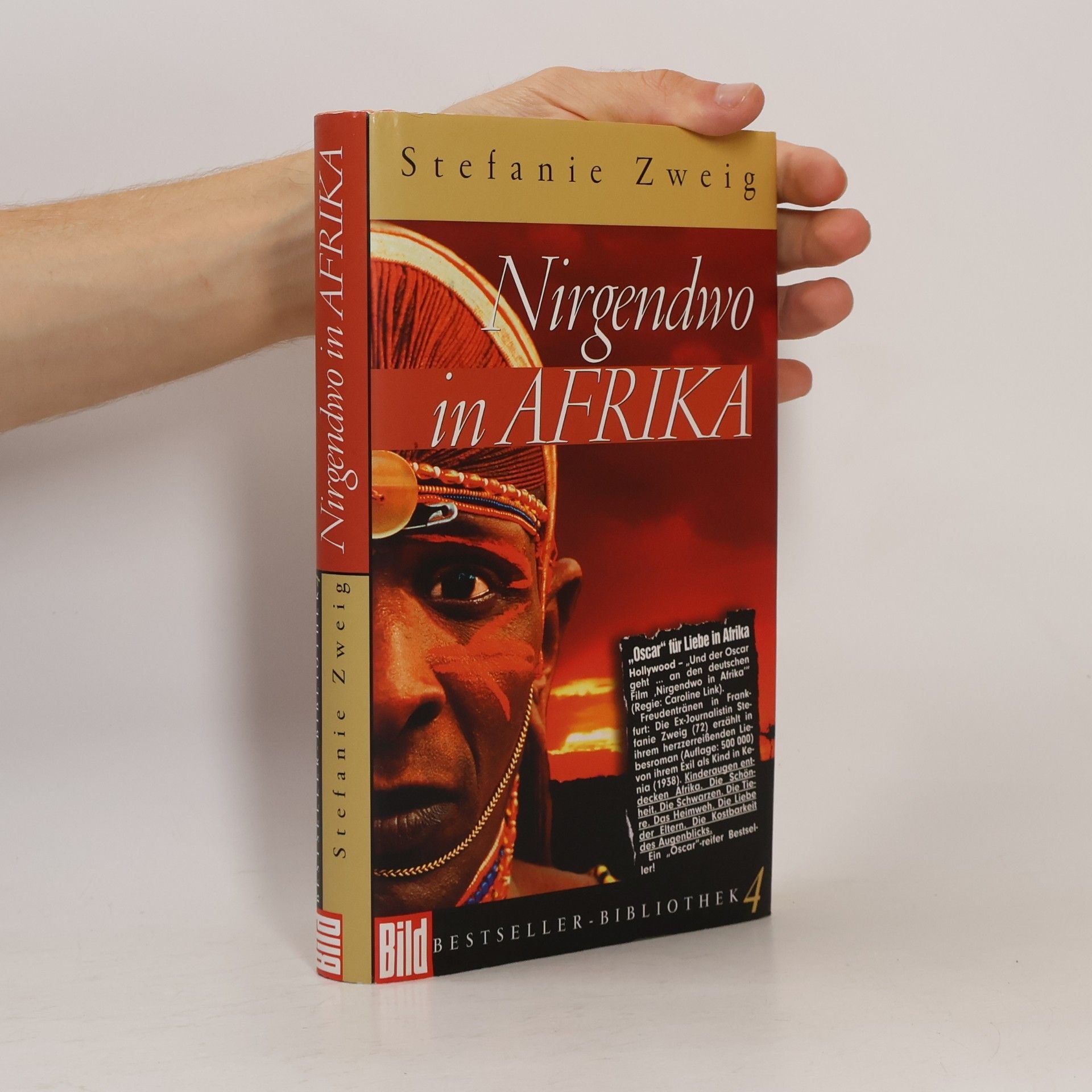 Stefanie Zweig Nirgendwo in Afrika