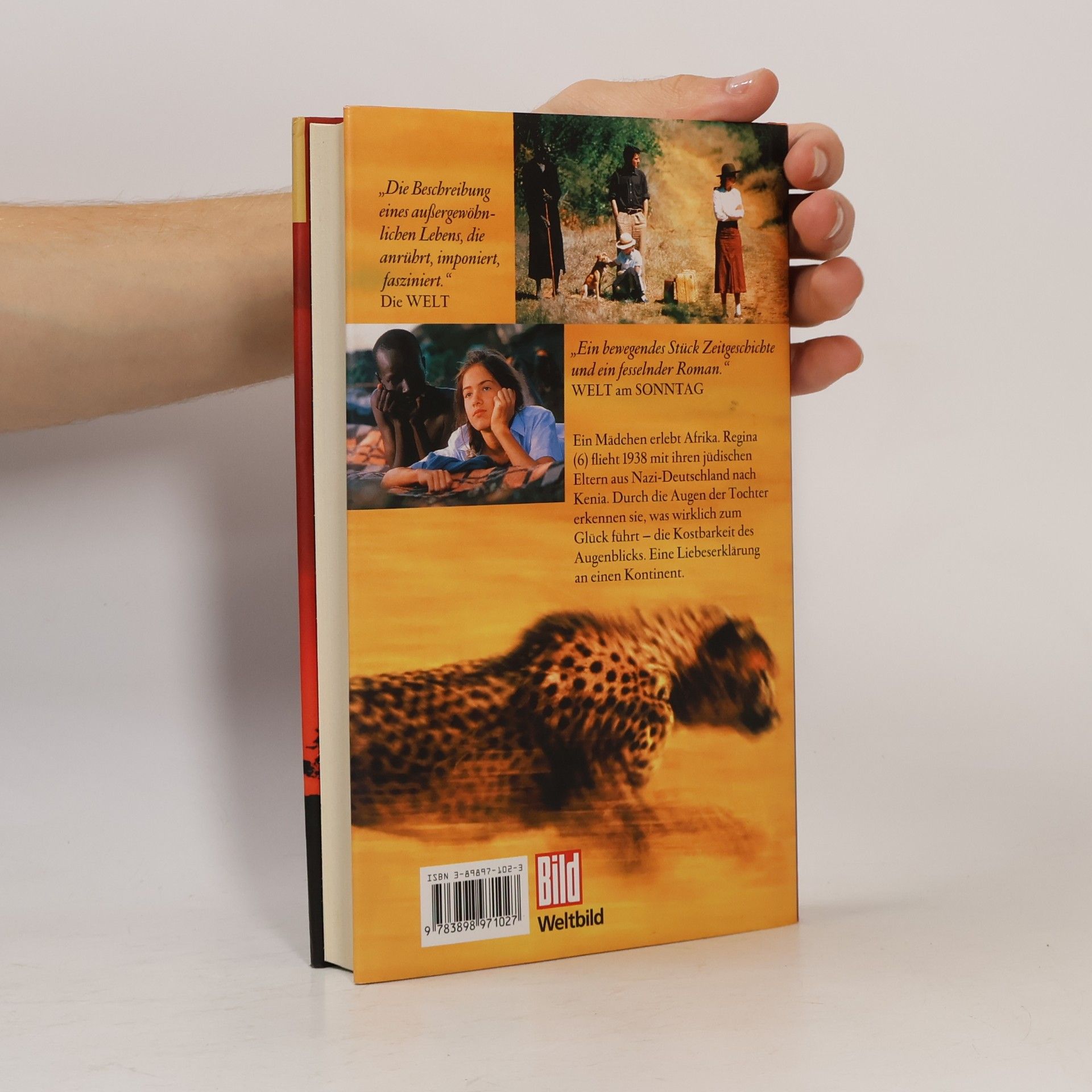 Stefanie Zweig Nirgendwo in Afrika