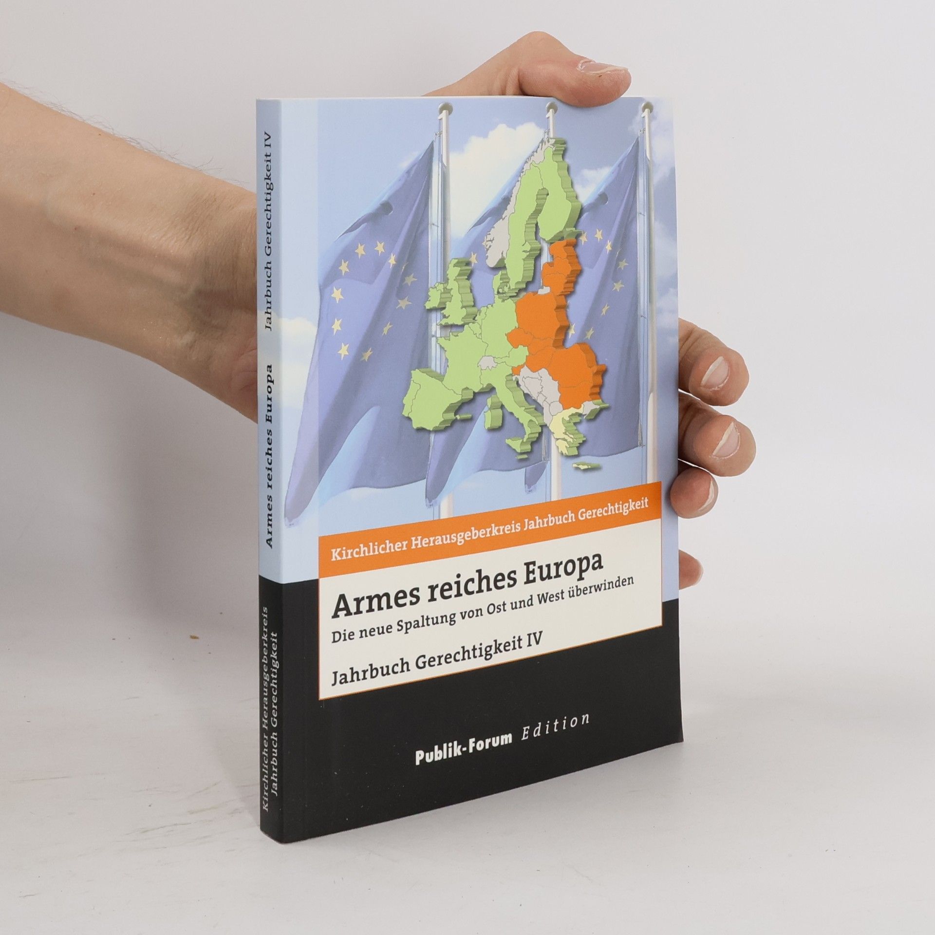 Kolektiv autorů Armes reiches Europa
