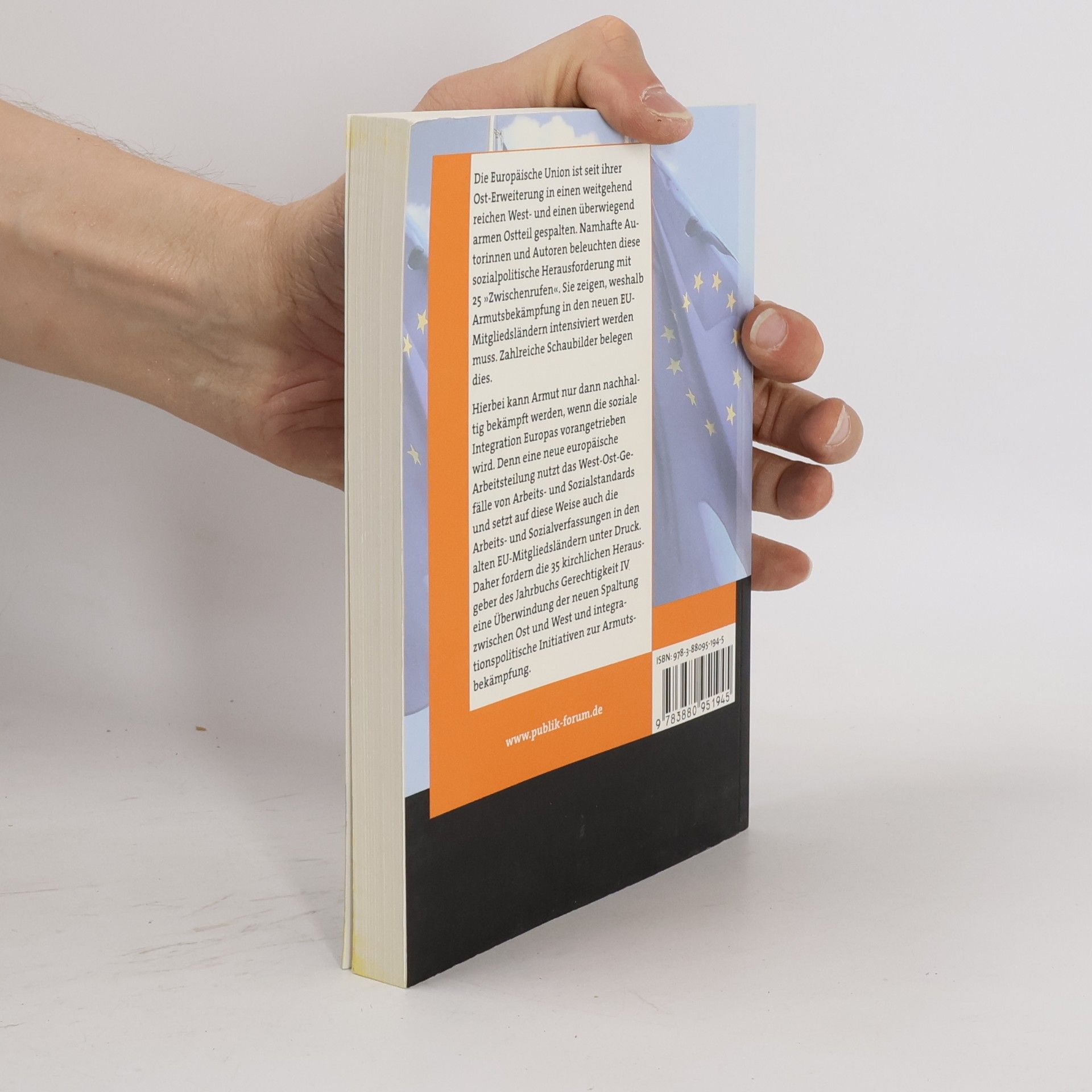 Autorenkollektiv Armes reiches Europa