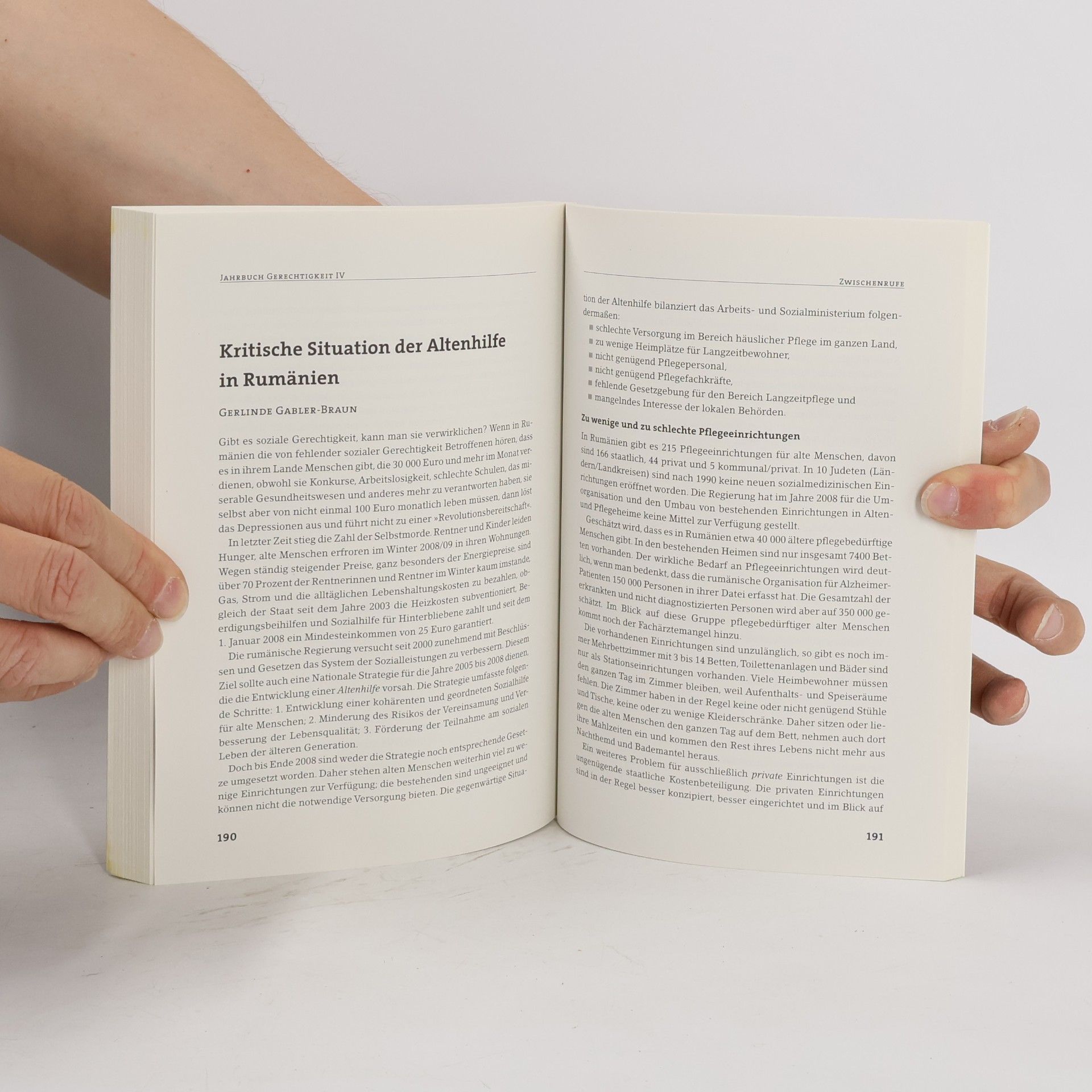 Autorenkollektiv Armes reiches Europa