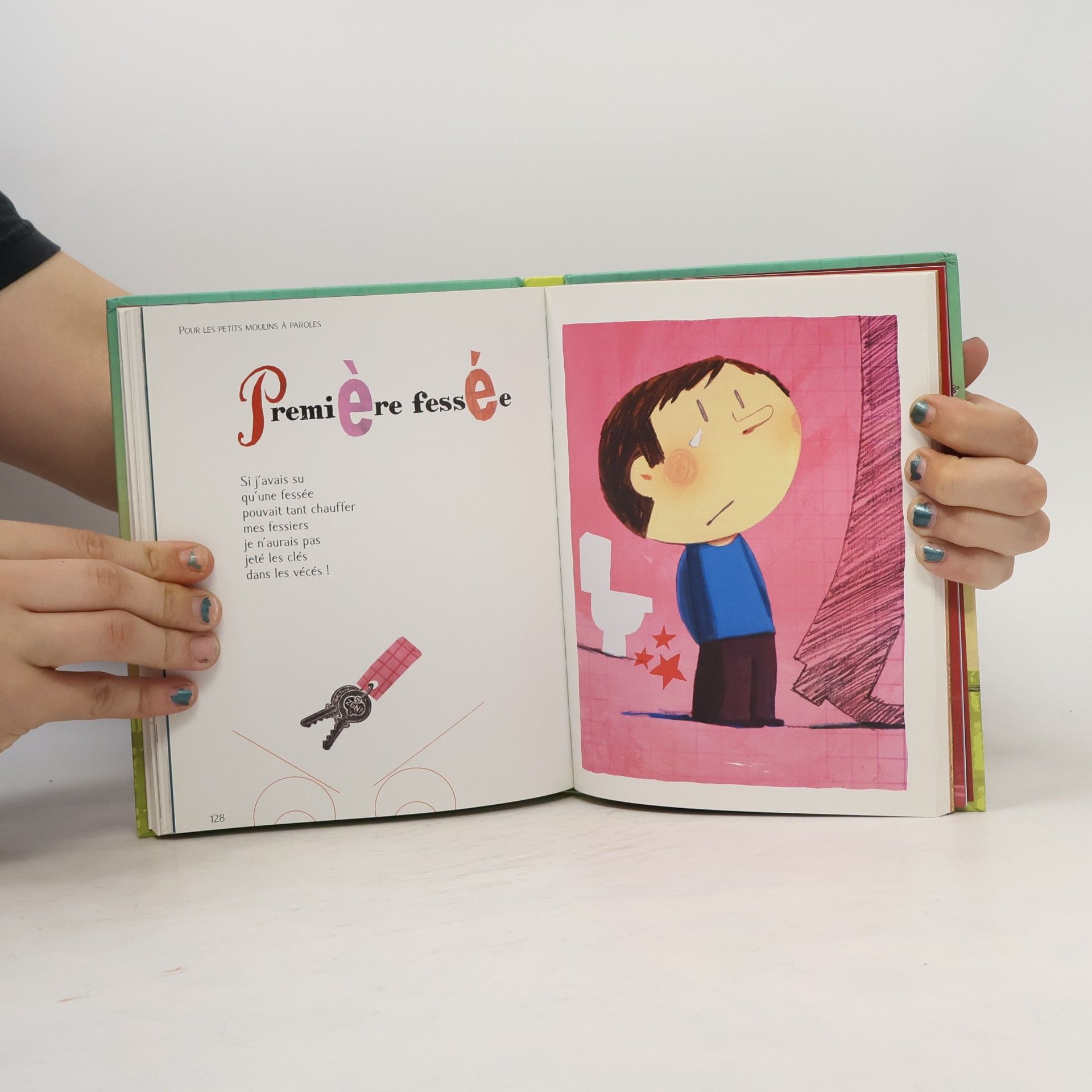 Francoise Bobe 101 virelangues, poésies et devinettes