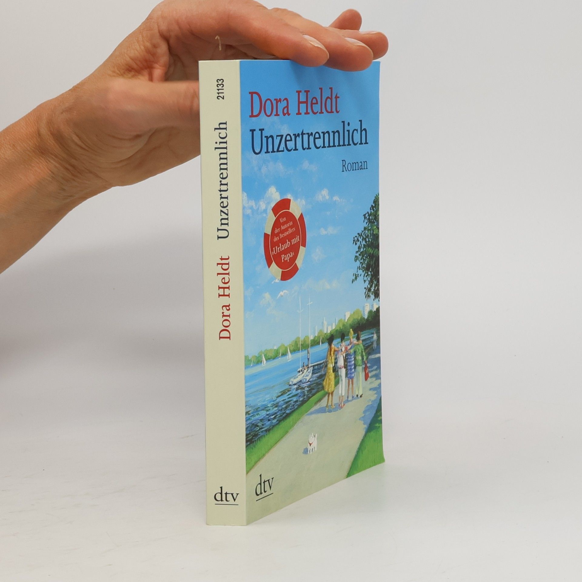 Dora Heldt Unzertrennlich