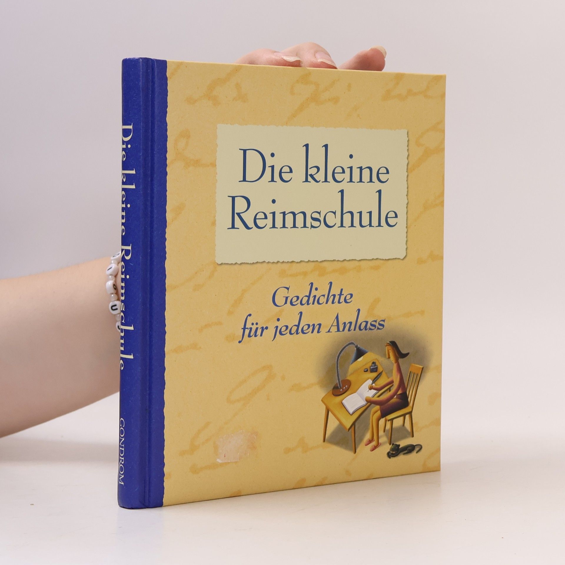 Diana Pyter Die kleine Reimschule