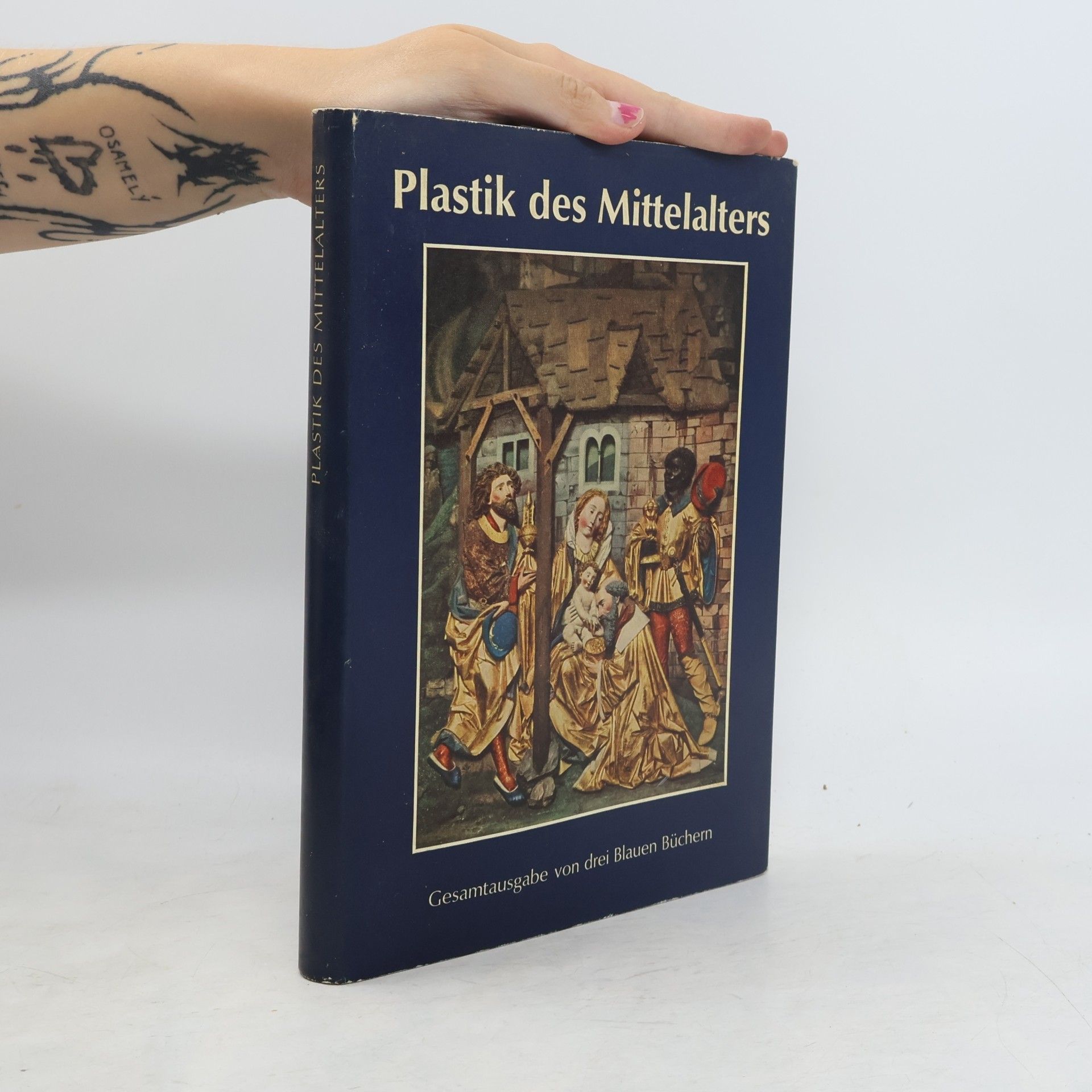 Plastik des Mittelalters