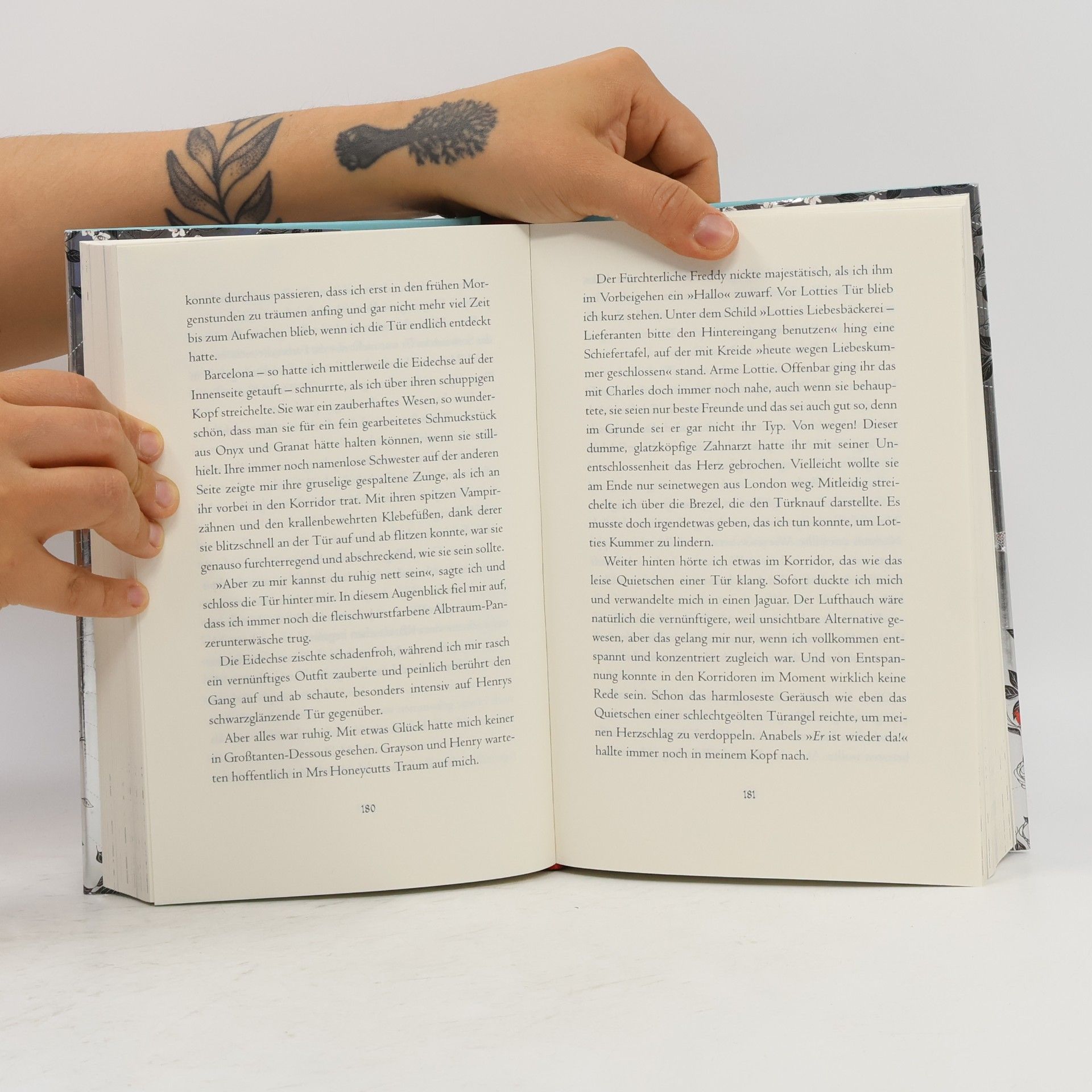 Kerstin Gier Silber. Das dritte Buch der Träume