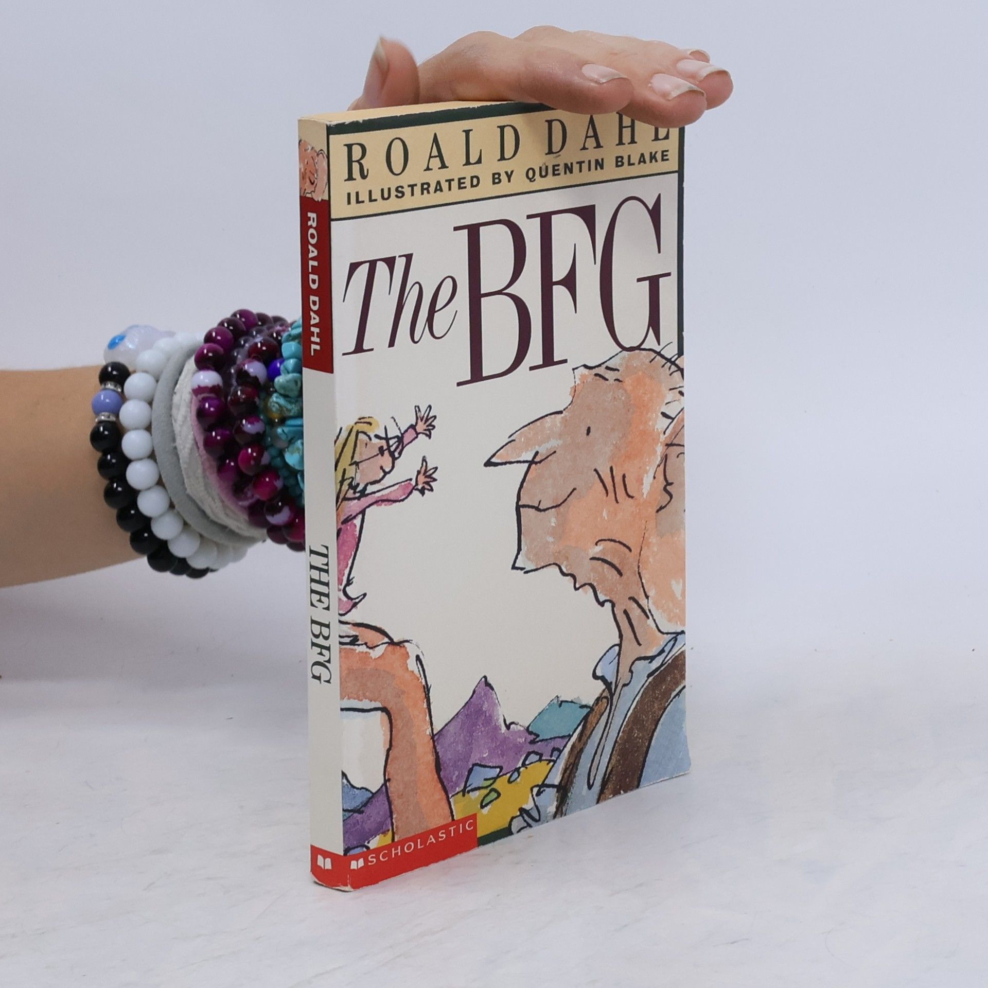 Roald Dahl The BFG
