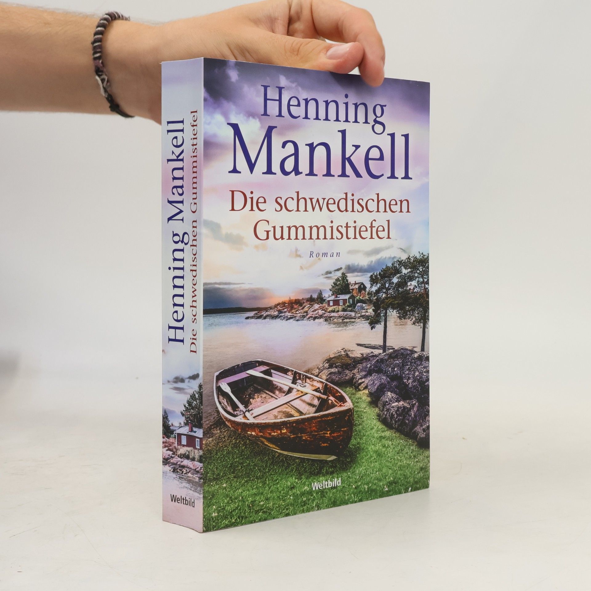 Die schwedischen Gummistiefel