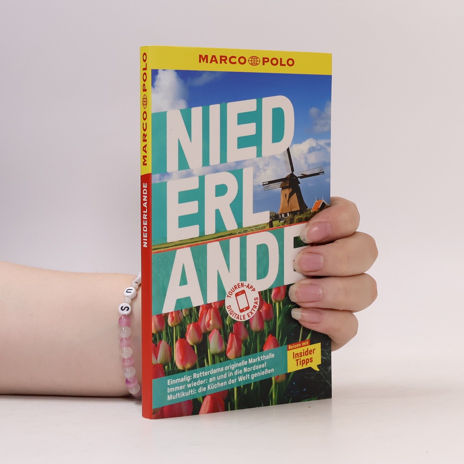 Britta Behrendt Marco Polo Reiseführer Niederlande
