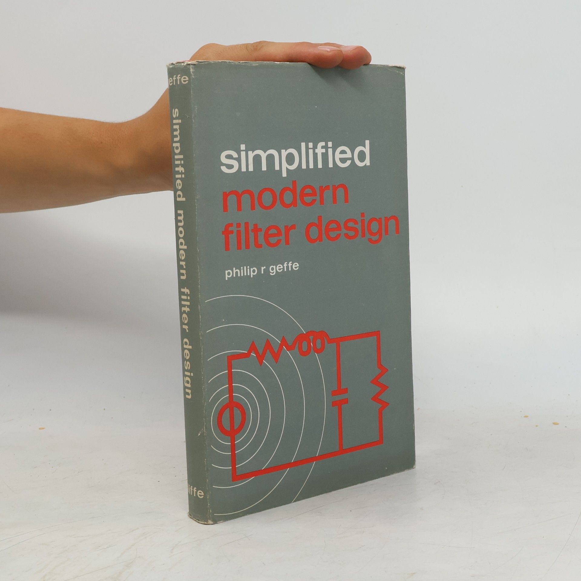 Philip R. Geffe Simplified Modern Filter Design