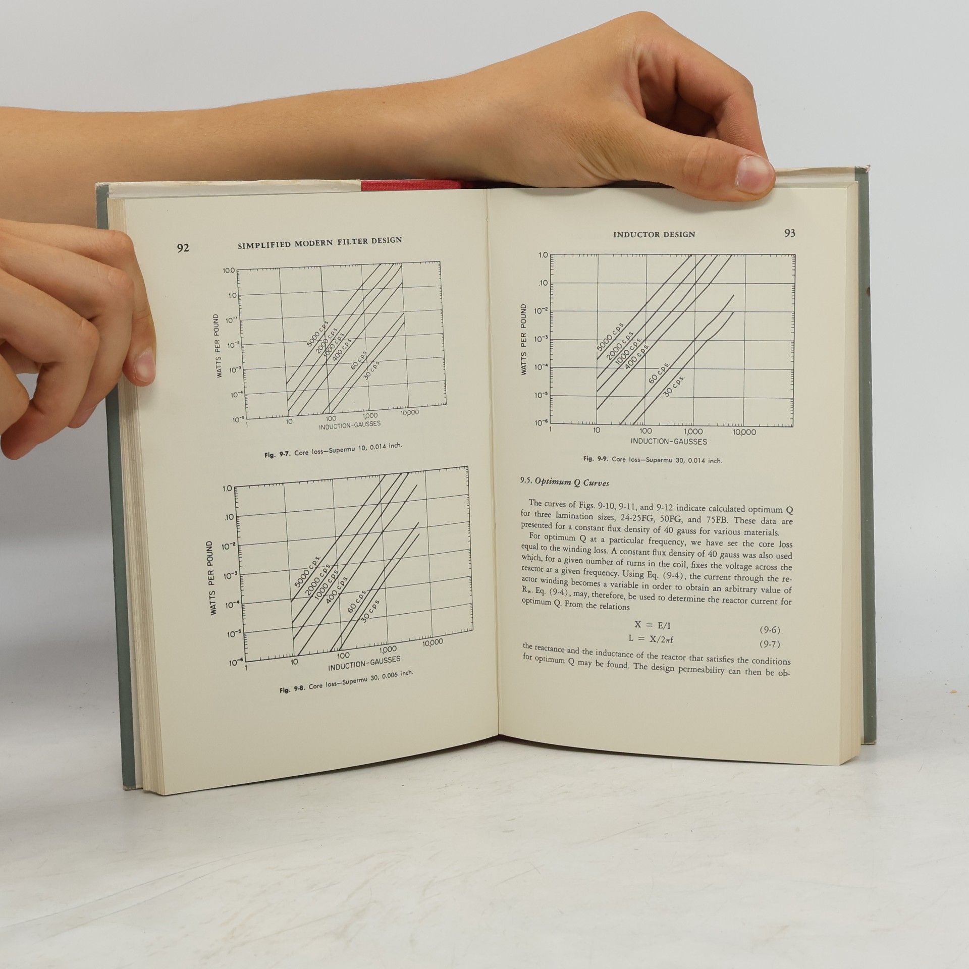 Philip R. Geffe Simplified Modern Filter Design
